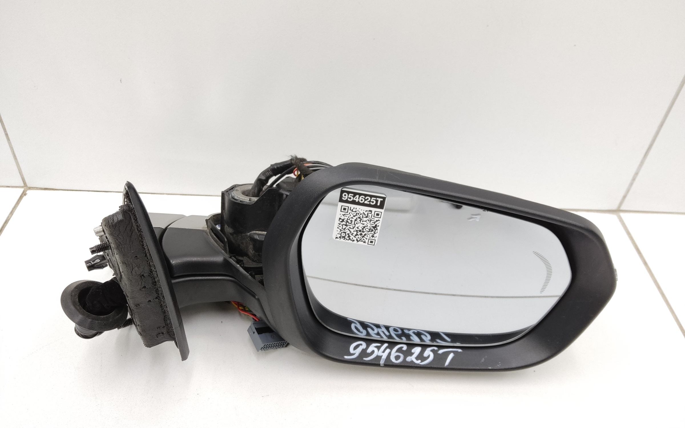 Зеркало правое Geely Monjaro 12+1 контактов