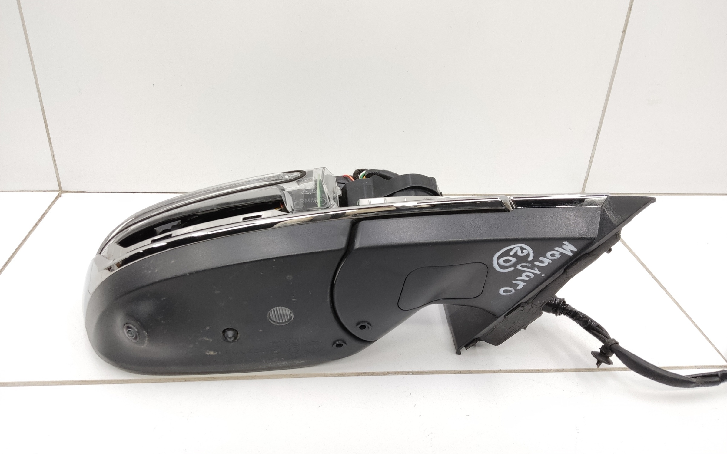 Зеркало правое Geely Monjaro 12+1 контактов