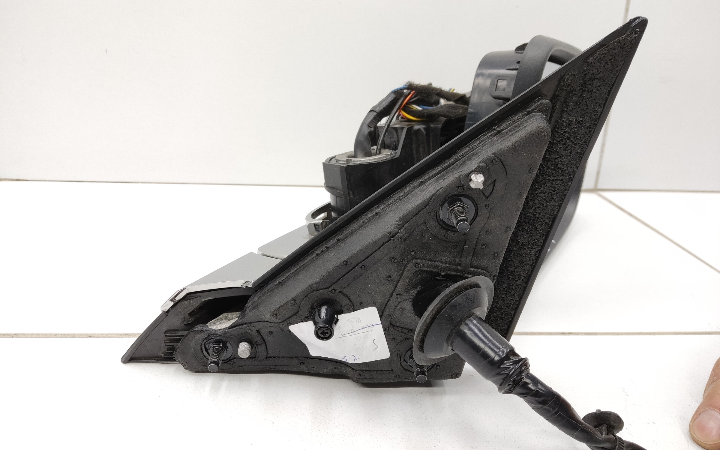 Зеркало правое Geely Monjaro 12+1 контактов