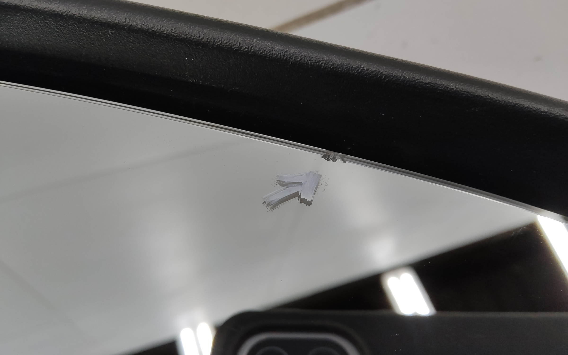 Зеркало правое Geely Monjaro 12+1 контактов