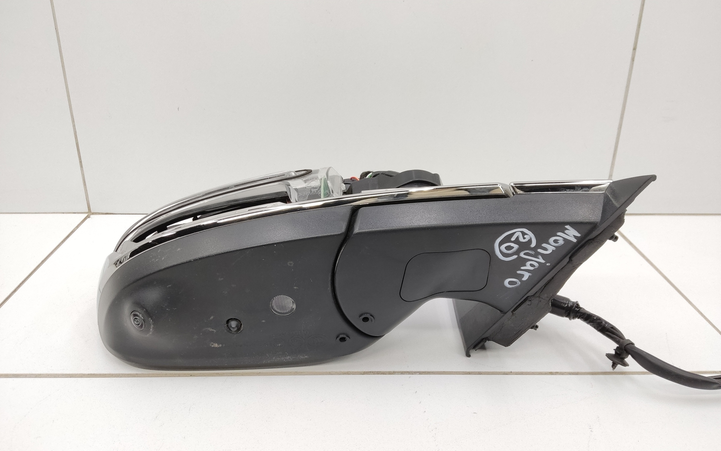 Зеркало правое Geely Monjaro 12+1 контактов