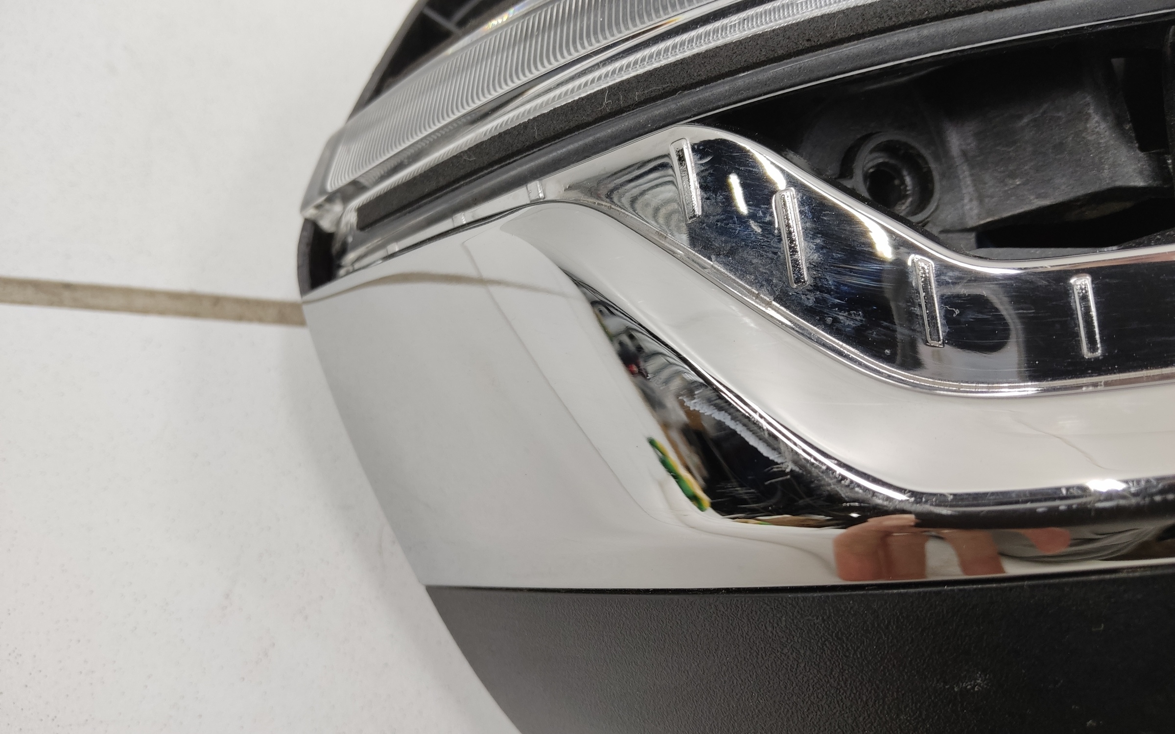 Зеркало правое Geely Monjaro 12+1 контактов