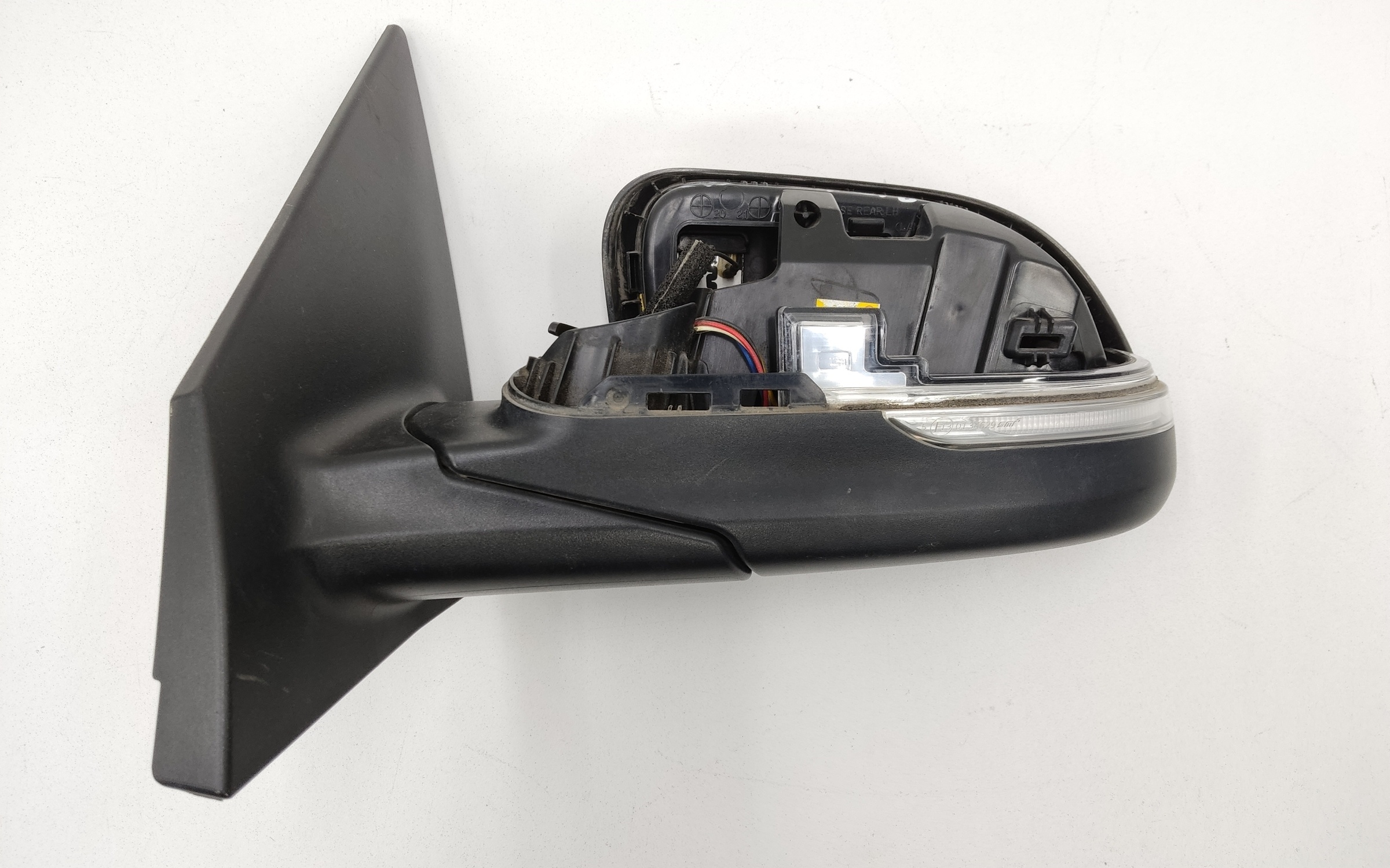 Зеркало левое Kia Rio 4 6 контактов