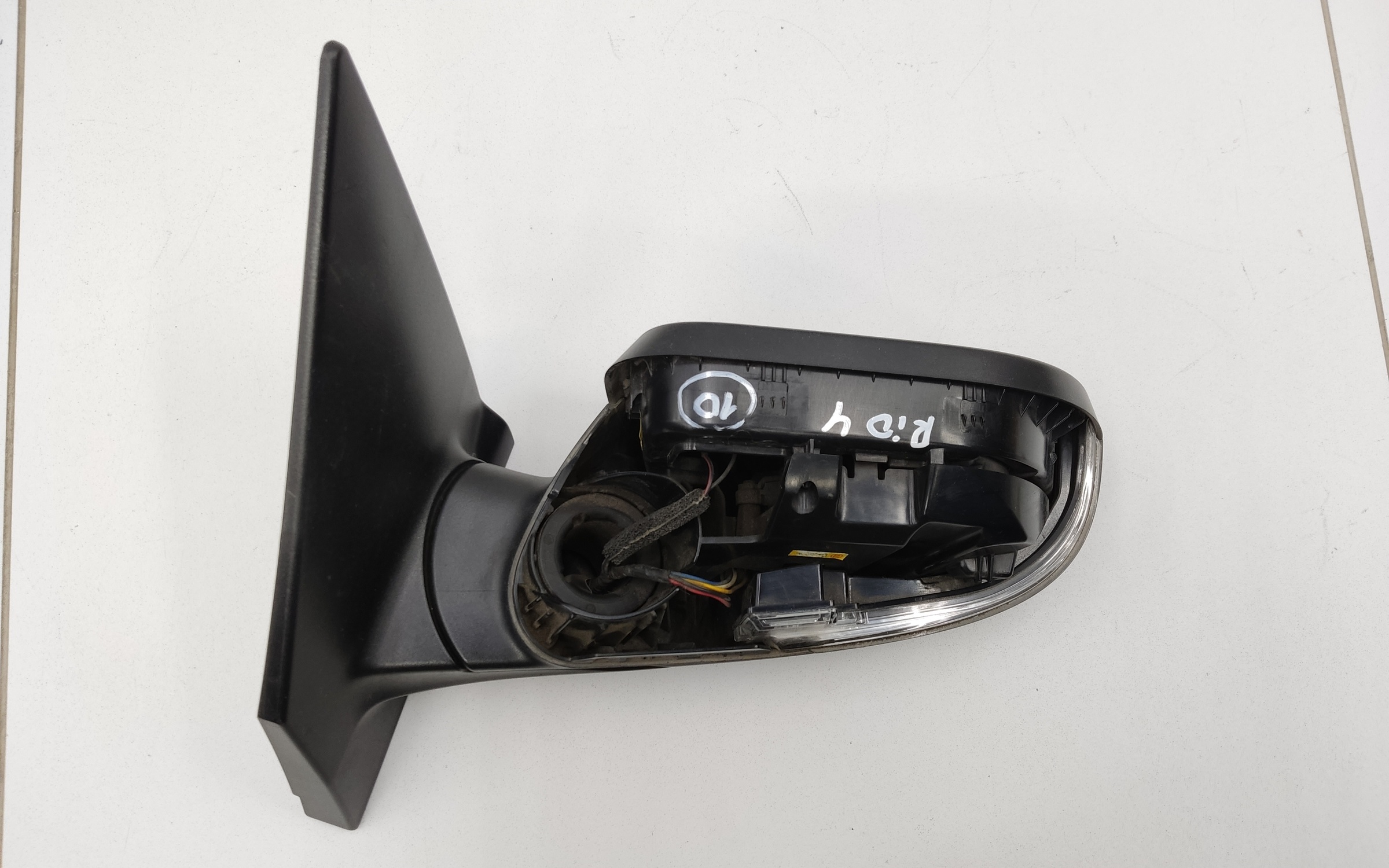 Зеркало левое Kia Rio 4 6 контактов