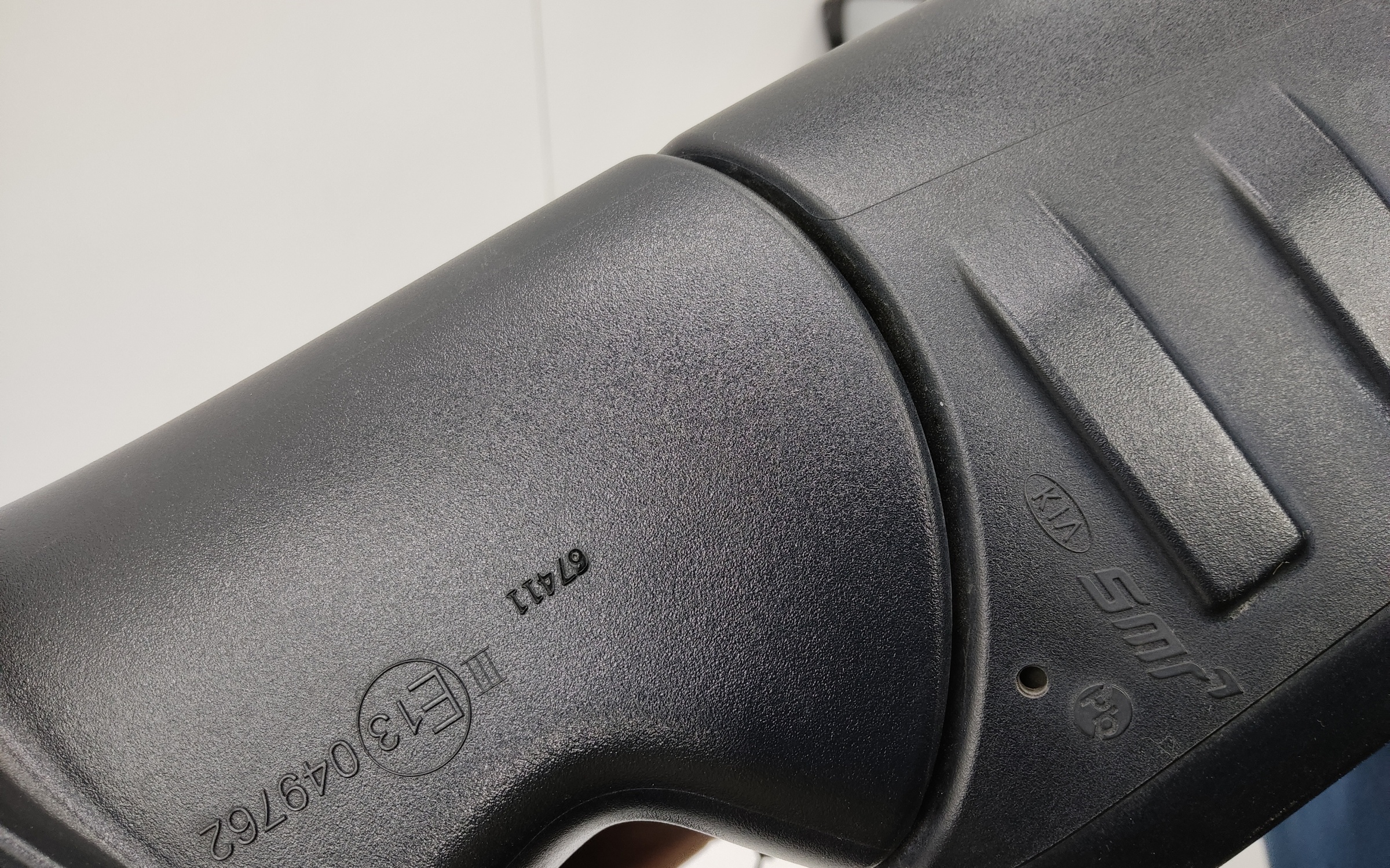 Зеркало левое Kia Rio 4 6 контактов