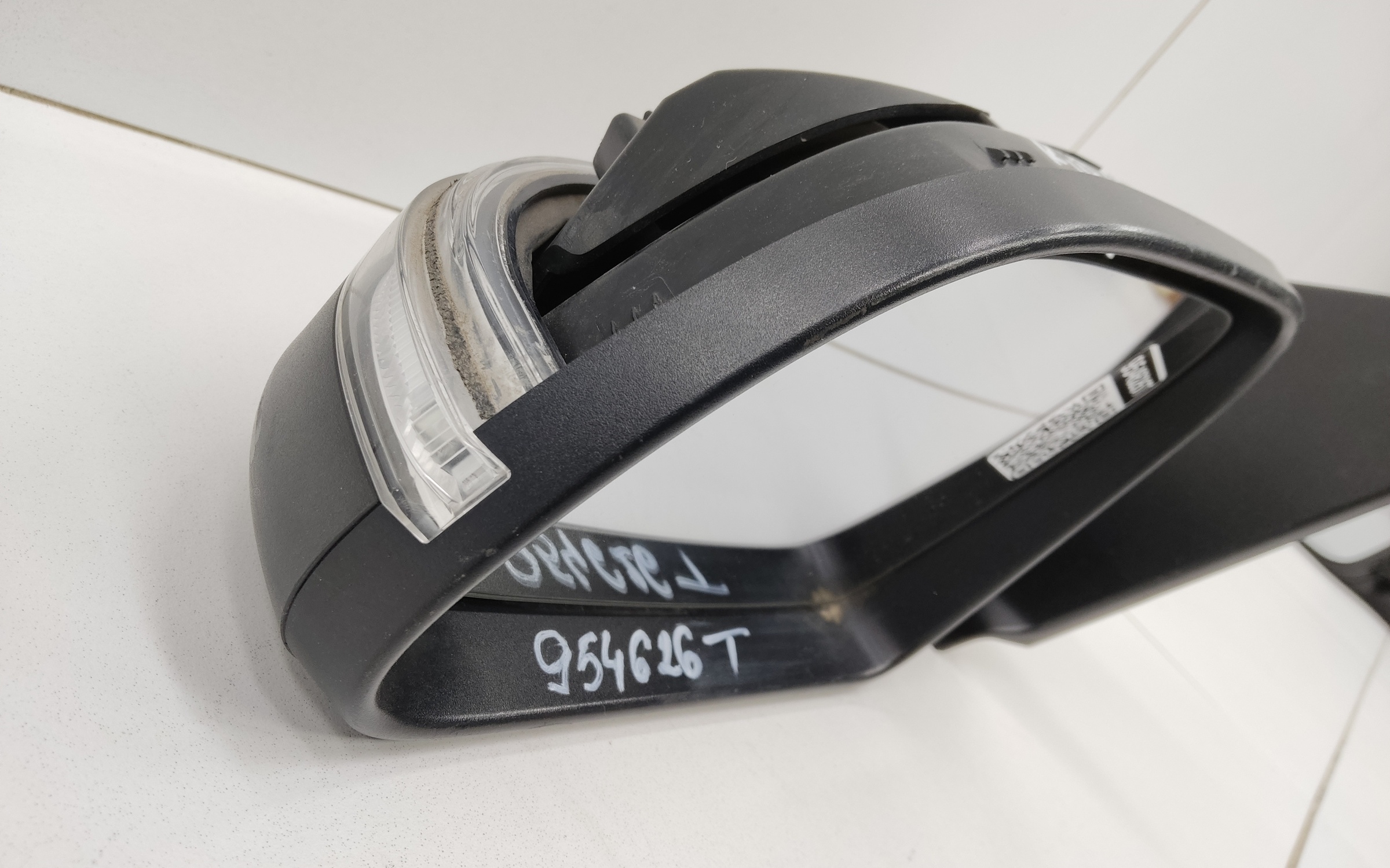 Зеркало левое Kia Rio 4 6 контактов