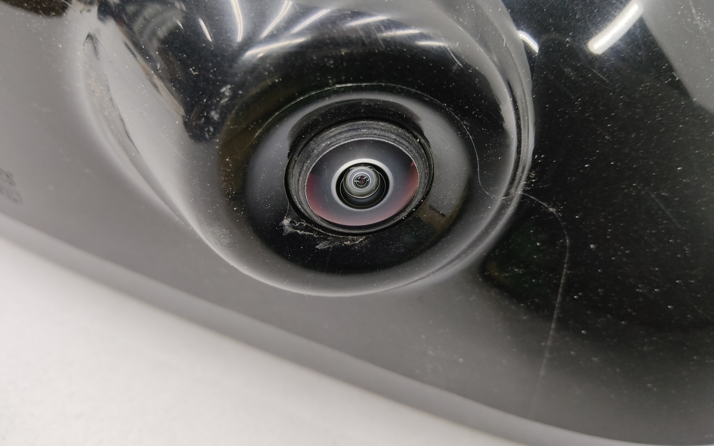 Зеркало левое Changan CS95 Restail 2 16+1 контактов