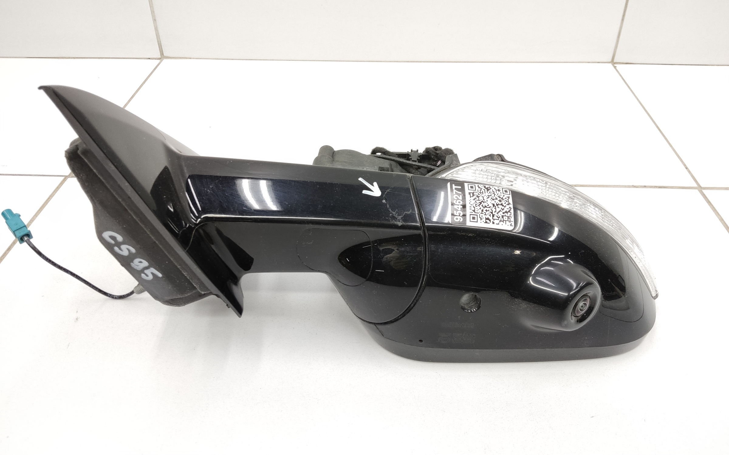 Зеркало левое Changan CS95 Restail 2 16+1 контактов