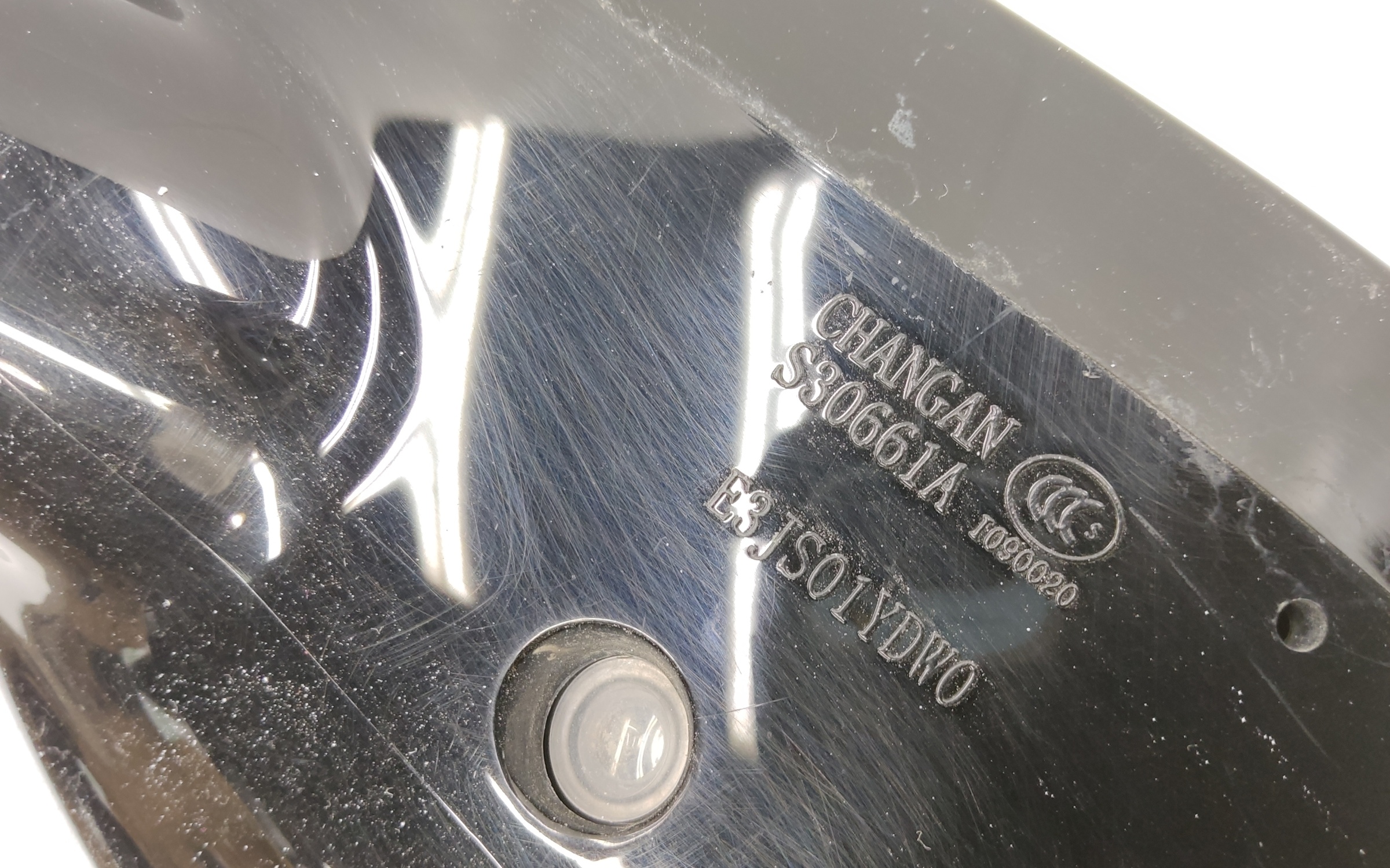 Зеркало левое Changan CS95 Restail 2 16+1 контактов