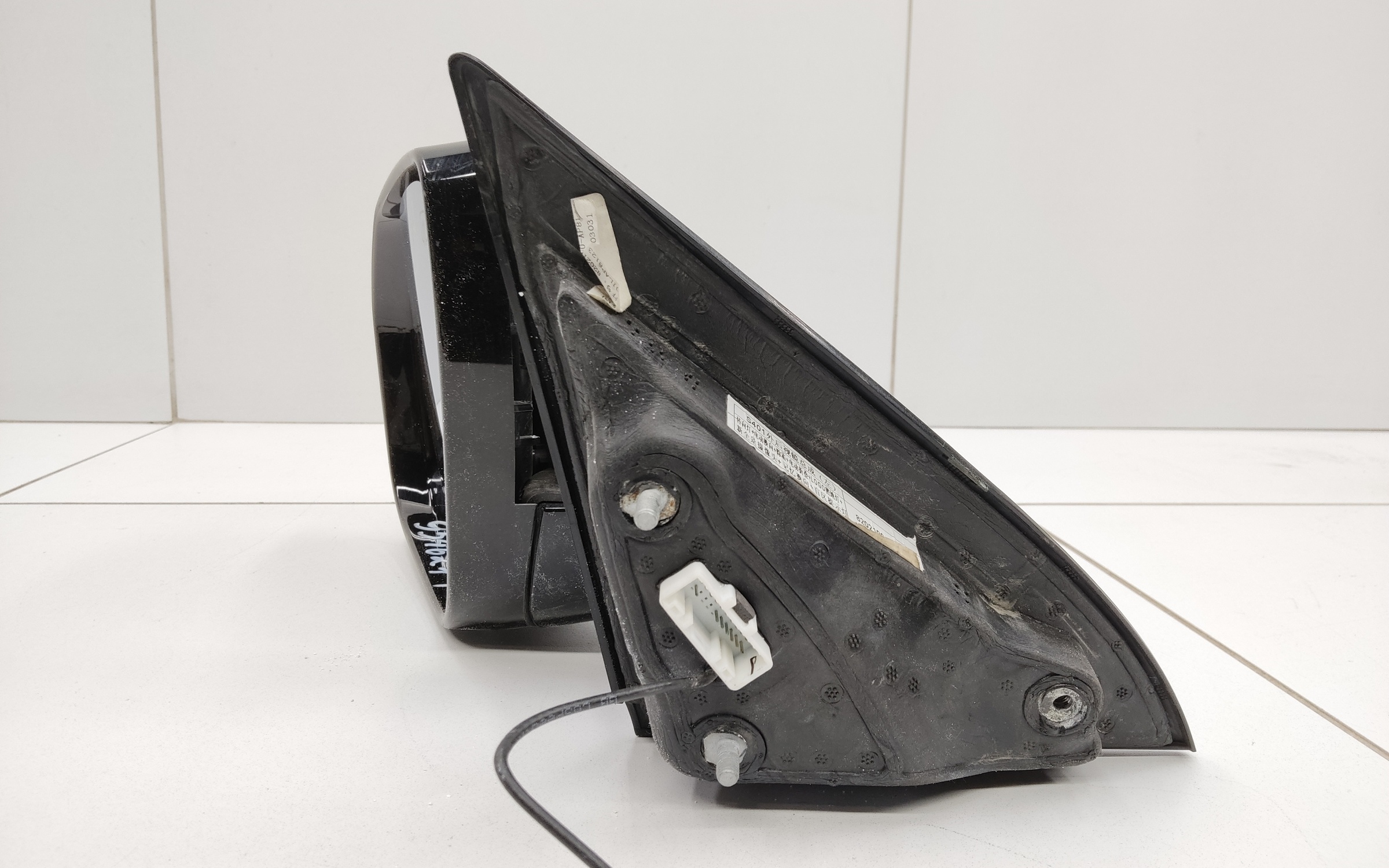 Зеркало левое Changan CS95 Restail 2 16+1 контактов