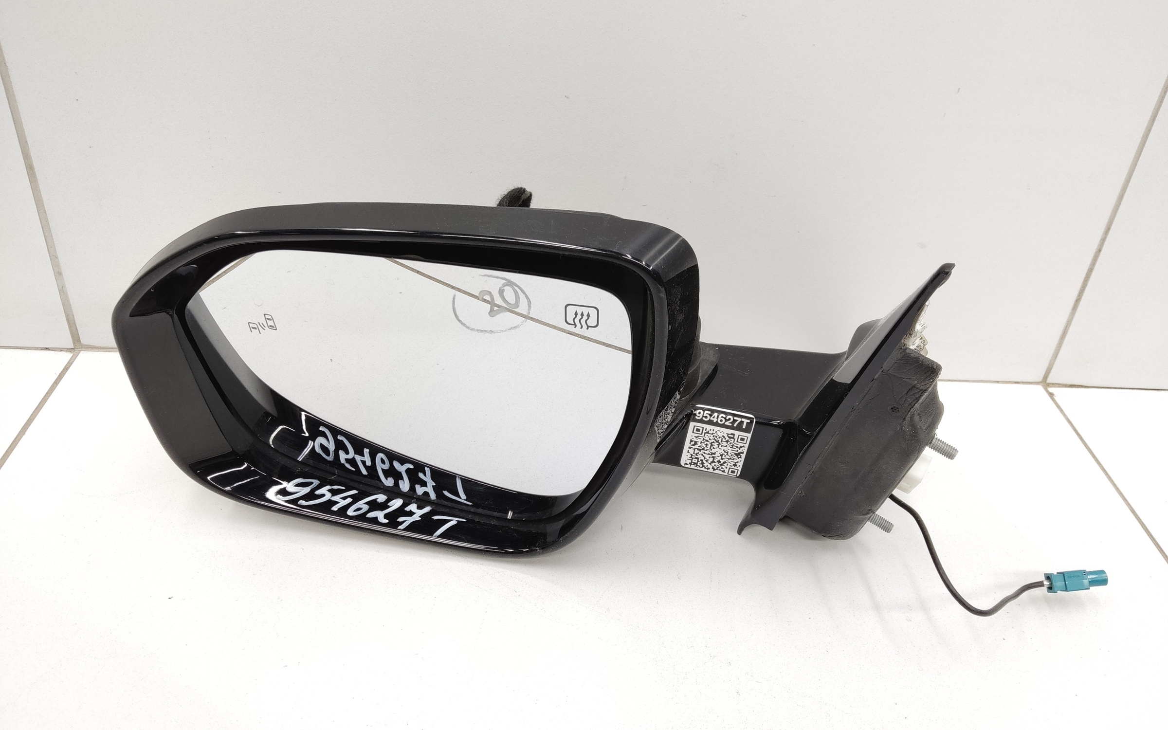 Зеркало левое Changan CS95 Restail 2 16+1 контактов