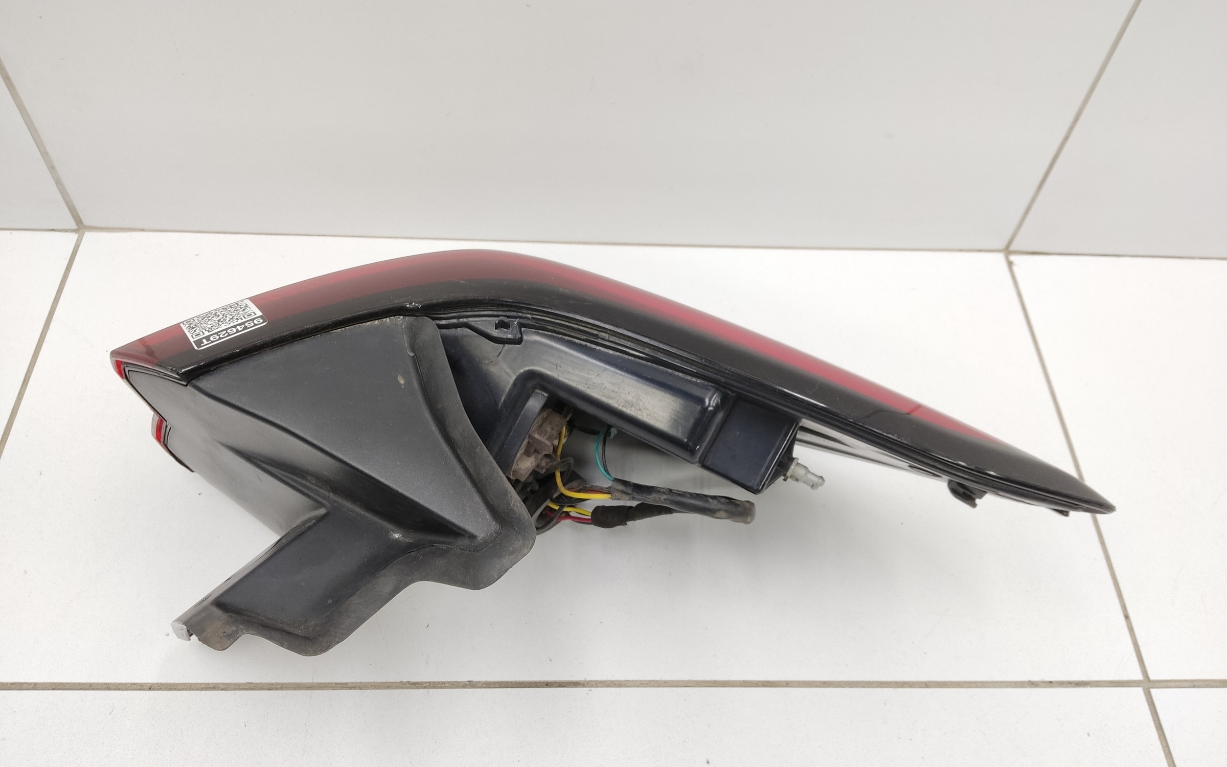 Фонарь задний левый наружный Chery Tiggo 7 Pro