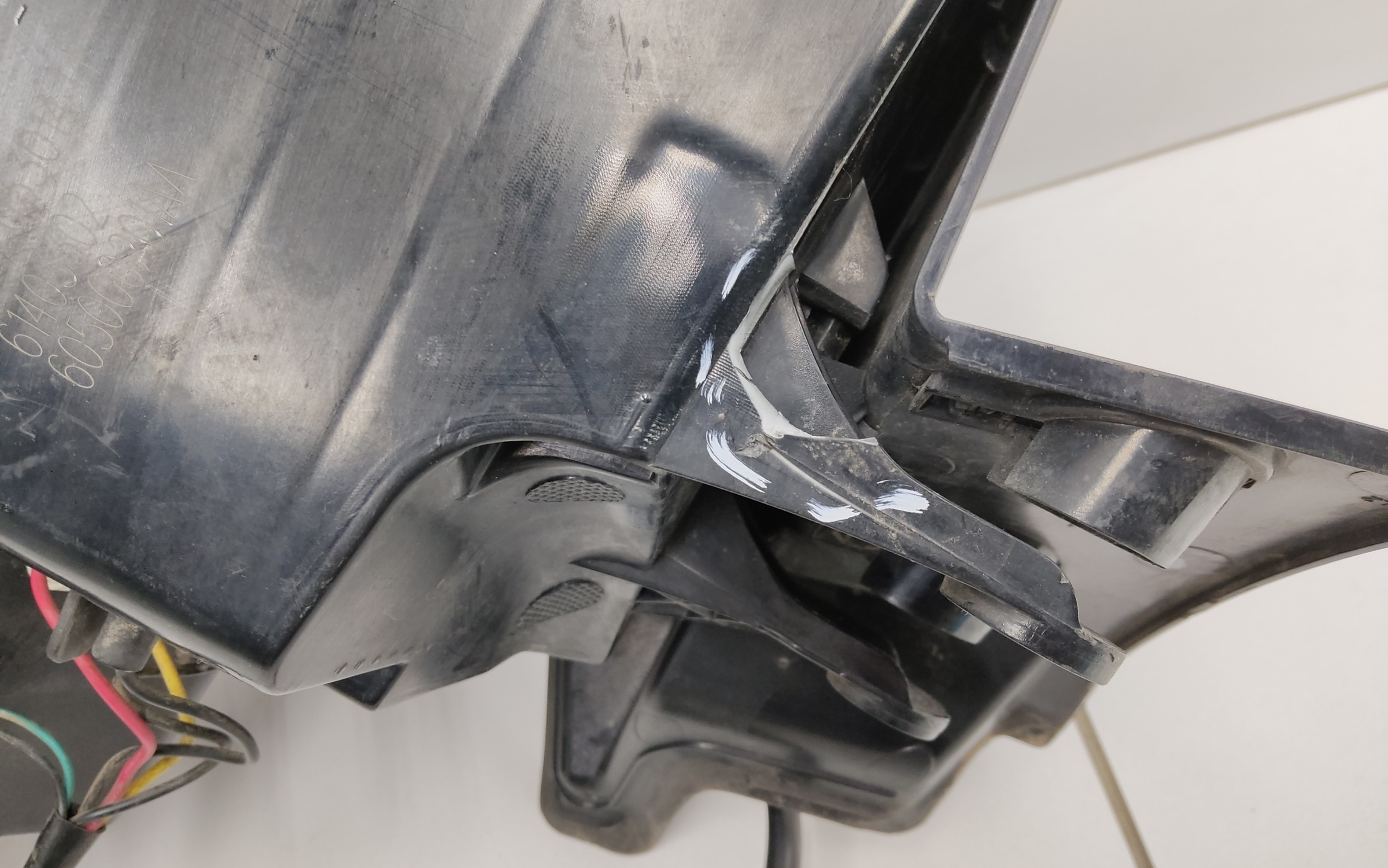 Фонарь задний левый наружный Chery Tiggo 7 Pro