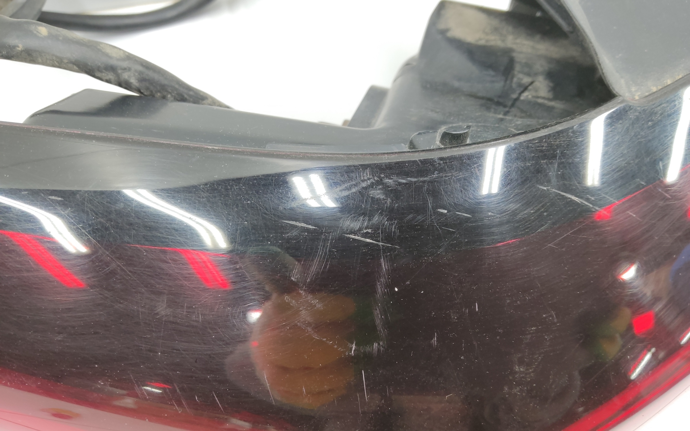 Фонарь задний левый наружный Chery Tiggo 7 Pro