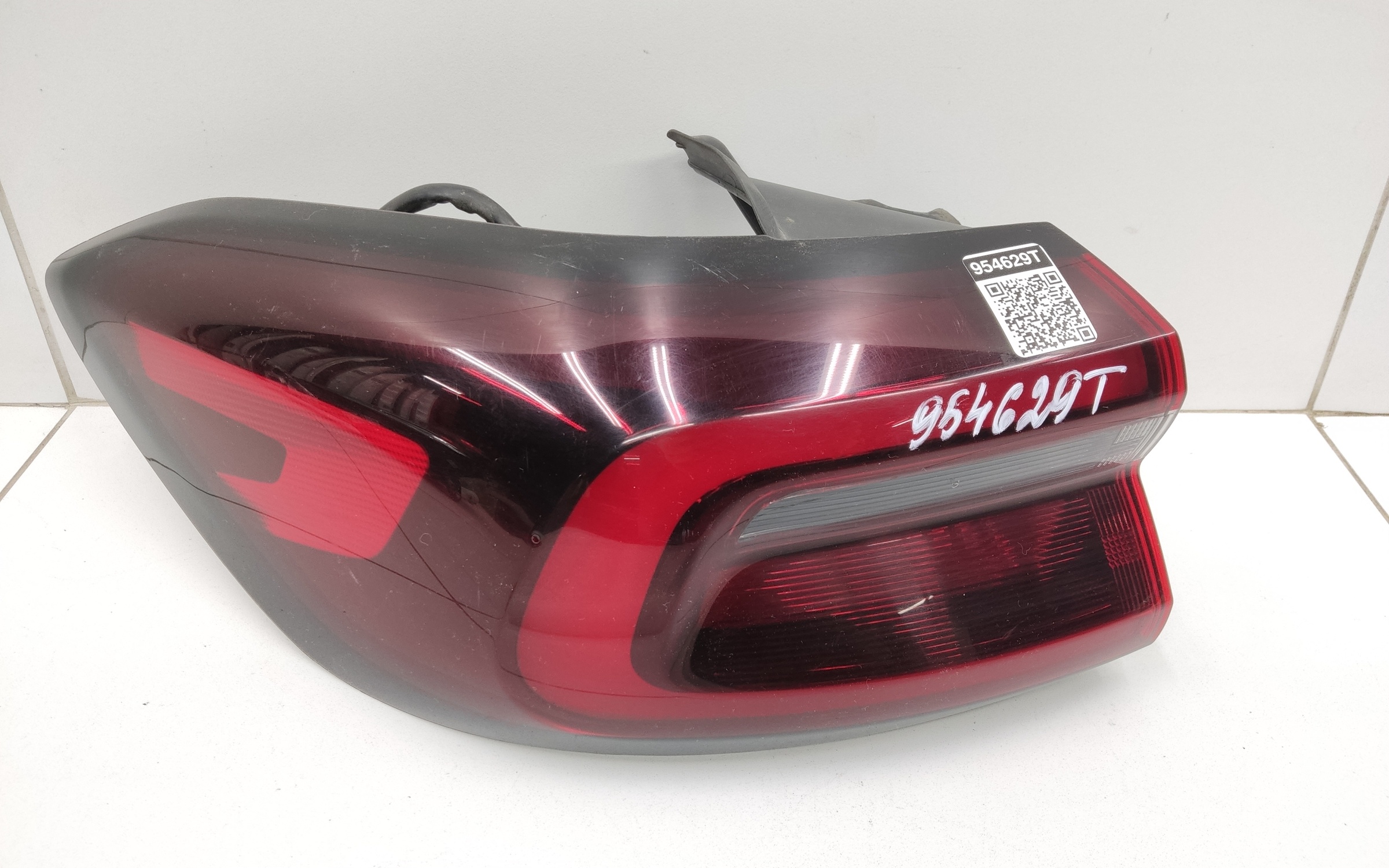 Фонарь задний левый наружный Chery Tiggo 7 Pro