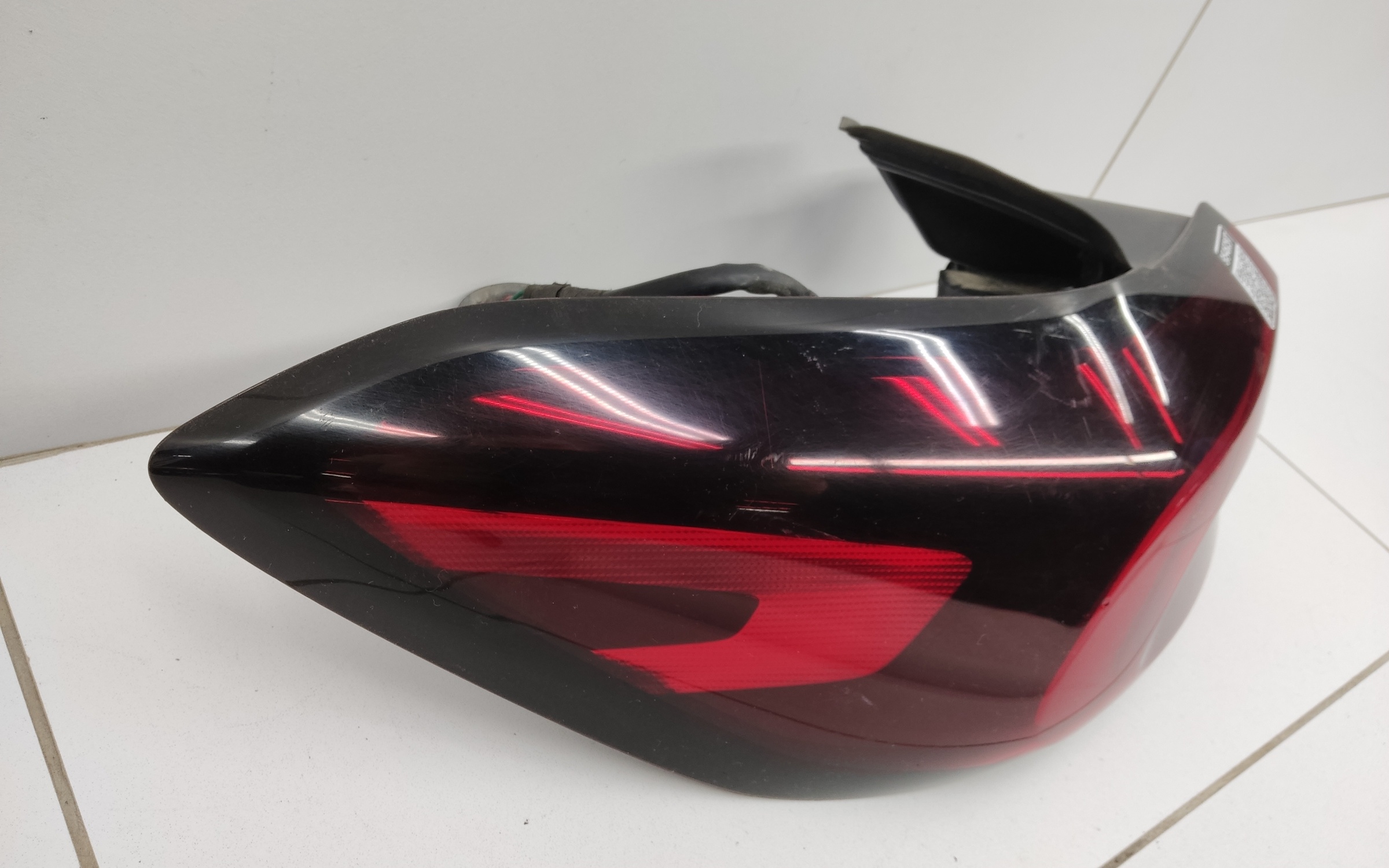 Фонарь задний левый наружный Chery Tiggo 7 Pro