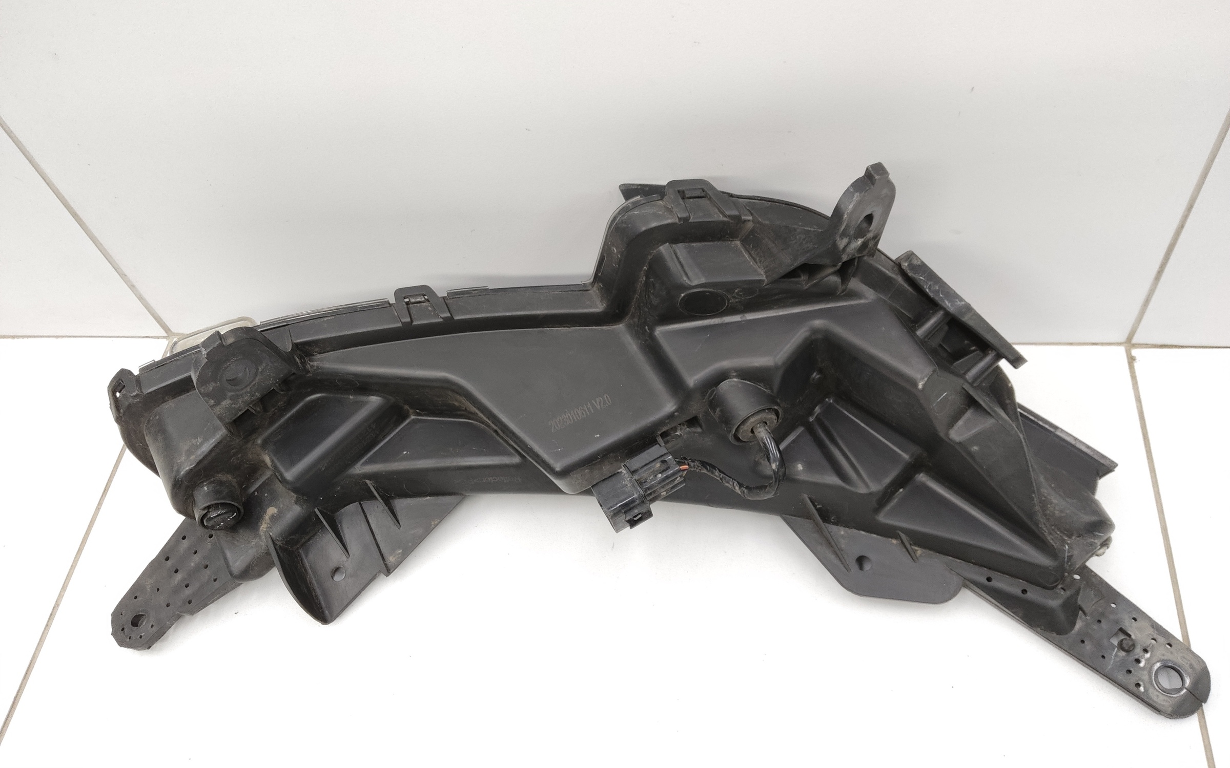 Фара ДХО передняя левая Москвич 3