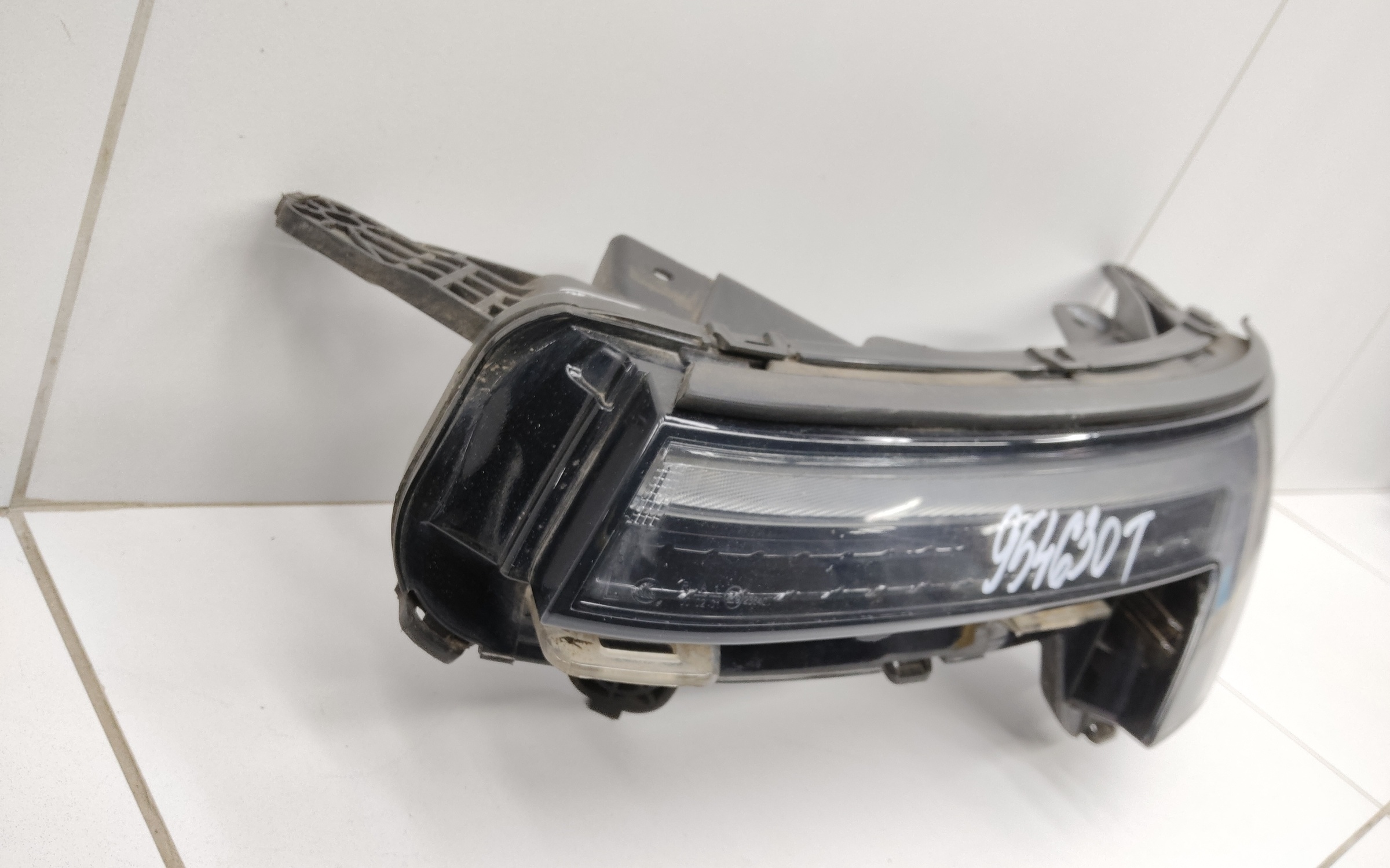 Фара ДХО передняя левая Москвич 3