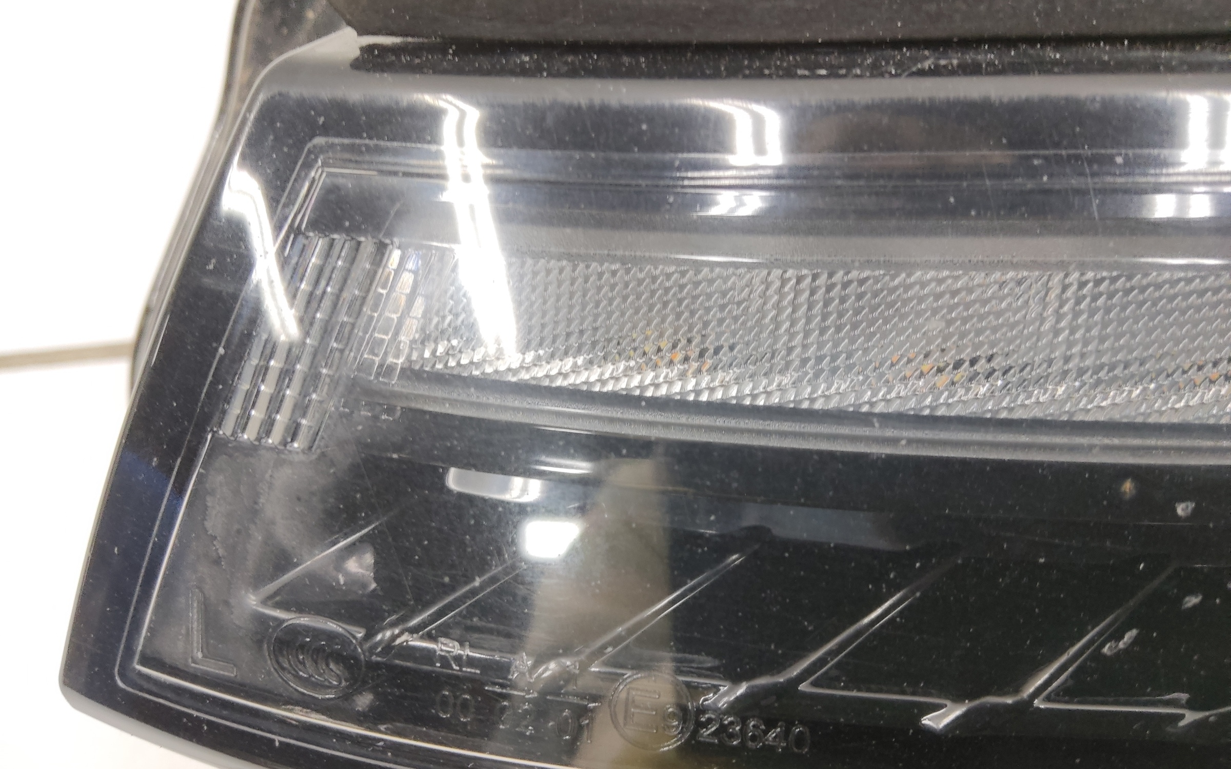 Фара ДХО передняя левая Москвич 3