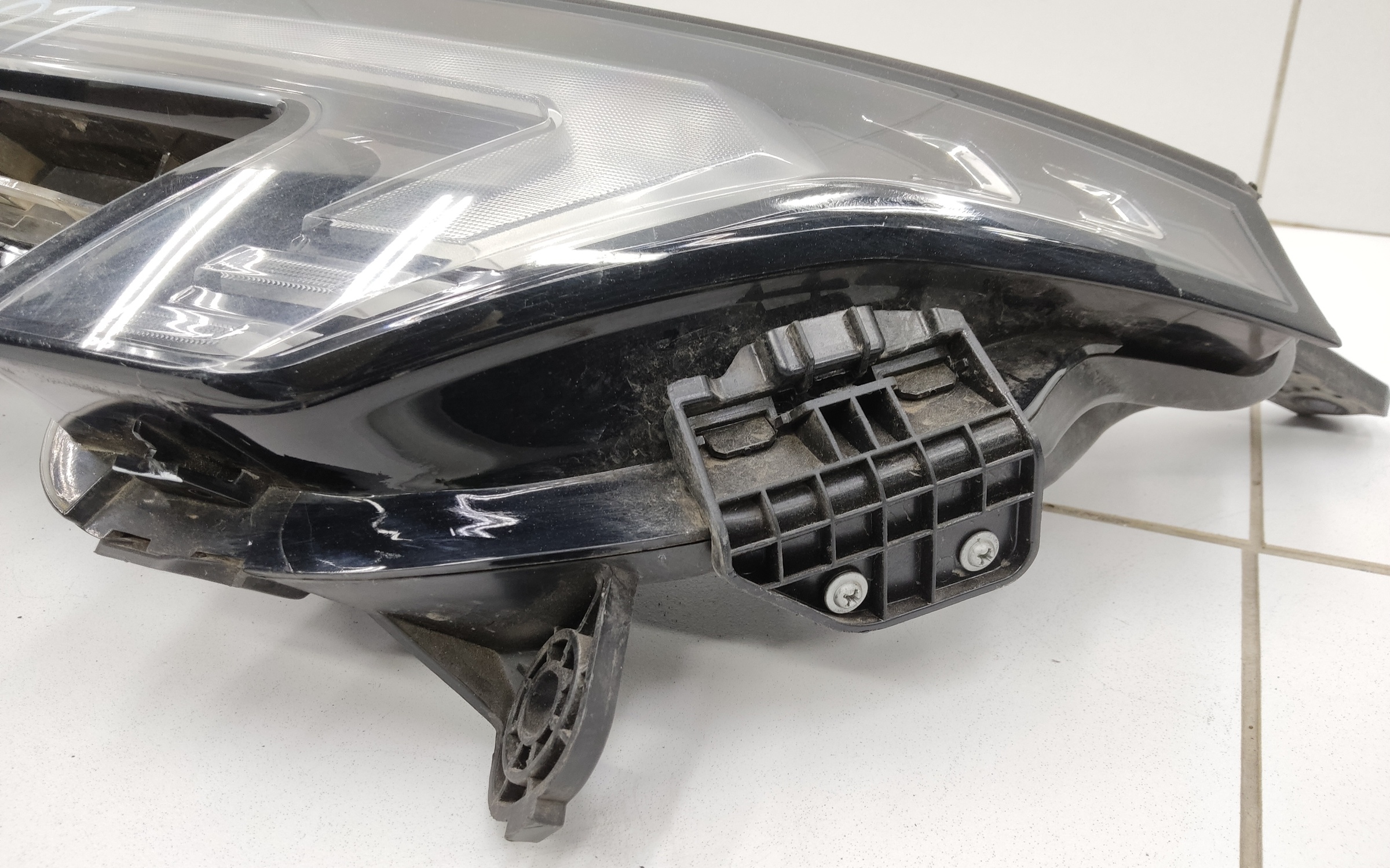 Фара ДХО передняя левая Москвич 3