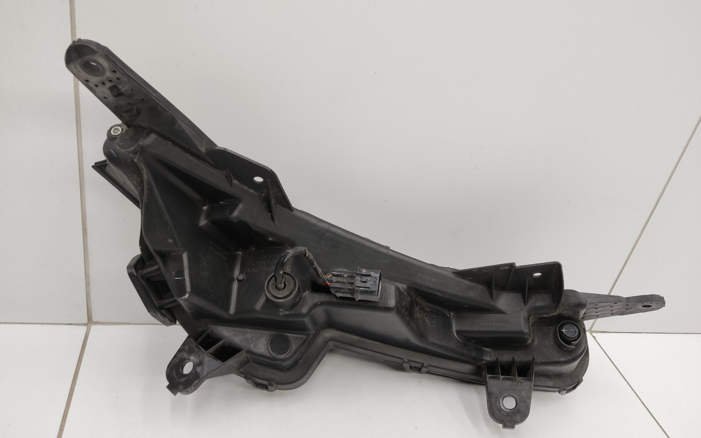 Фара ДХО передняя левая Москвич 3