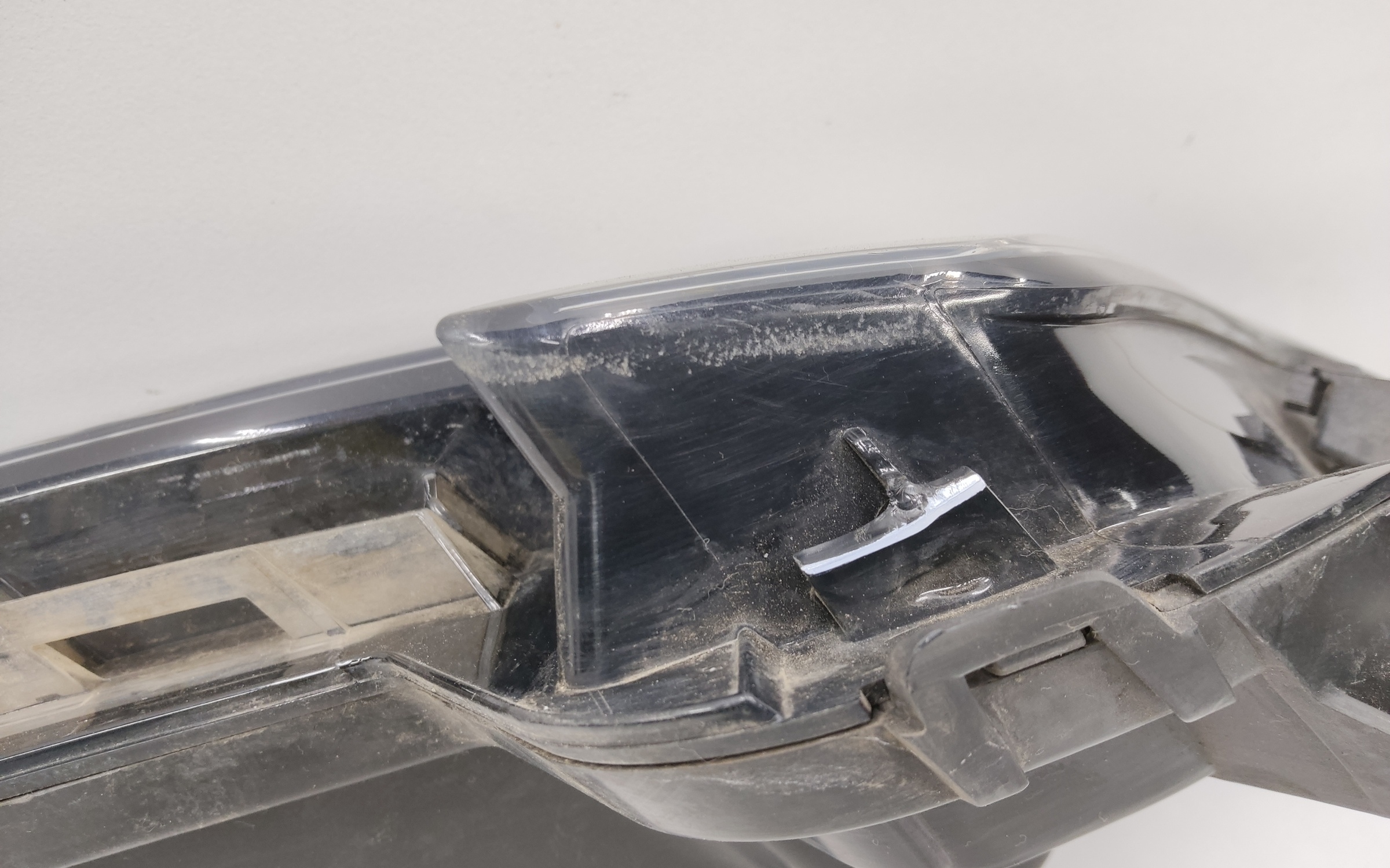 Фара ДХО передняя левая Москвич 3