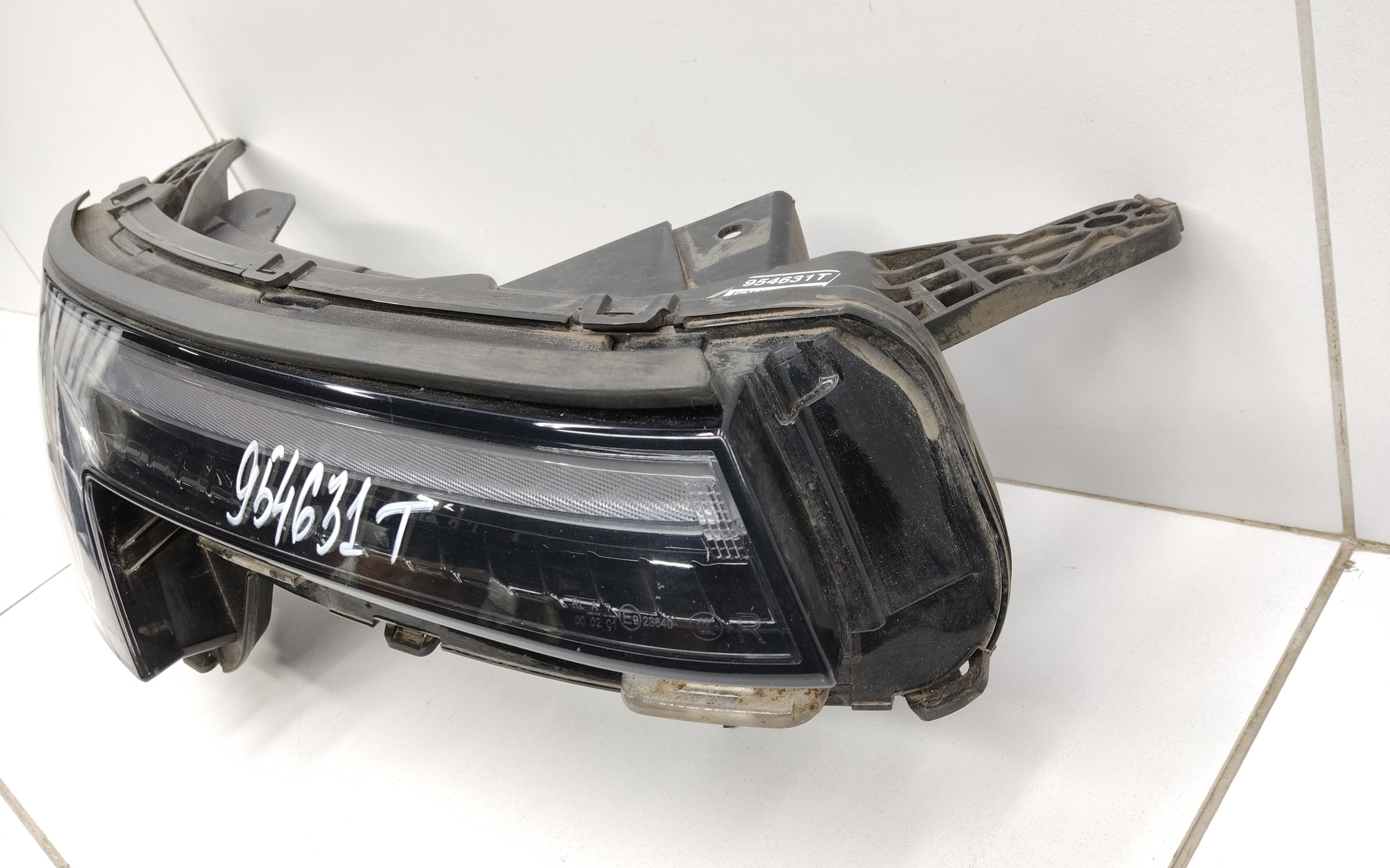 Фара ДХО передняя правая Москвич 3 LED