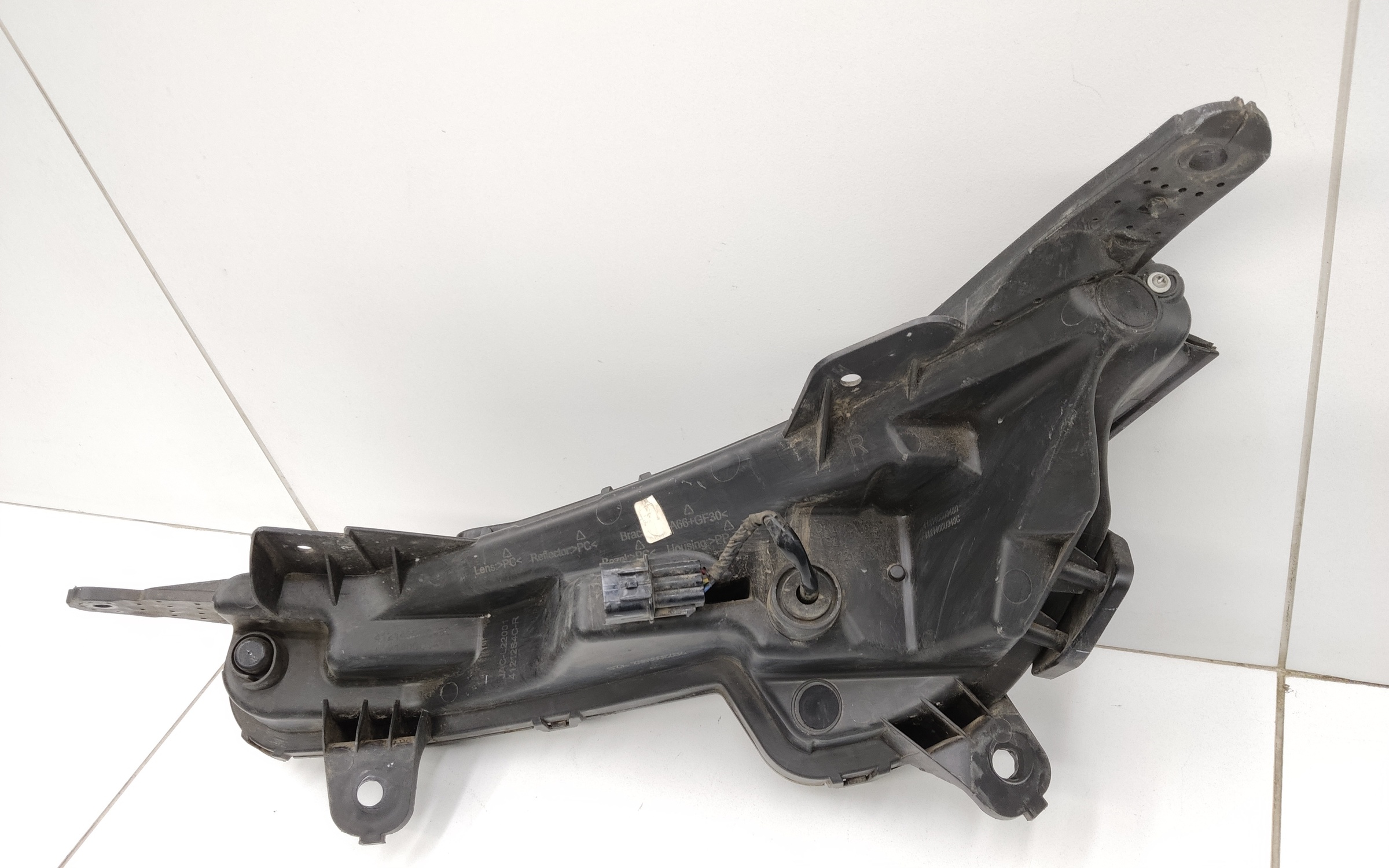 Фара ДХО передняя правая Москвич 3 LED