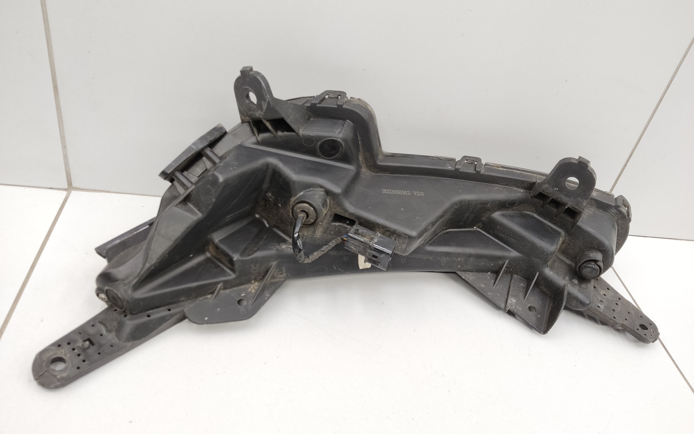 Фара ДХО передняя правая Москвич 3 LED