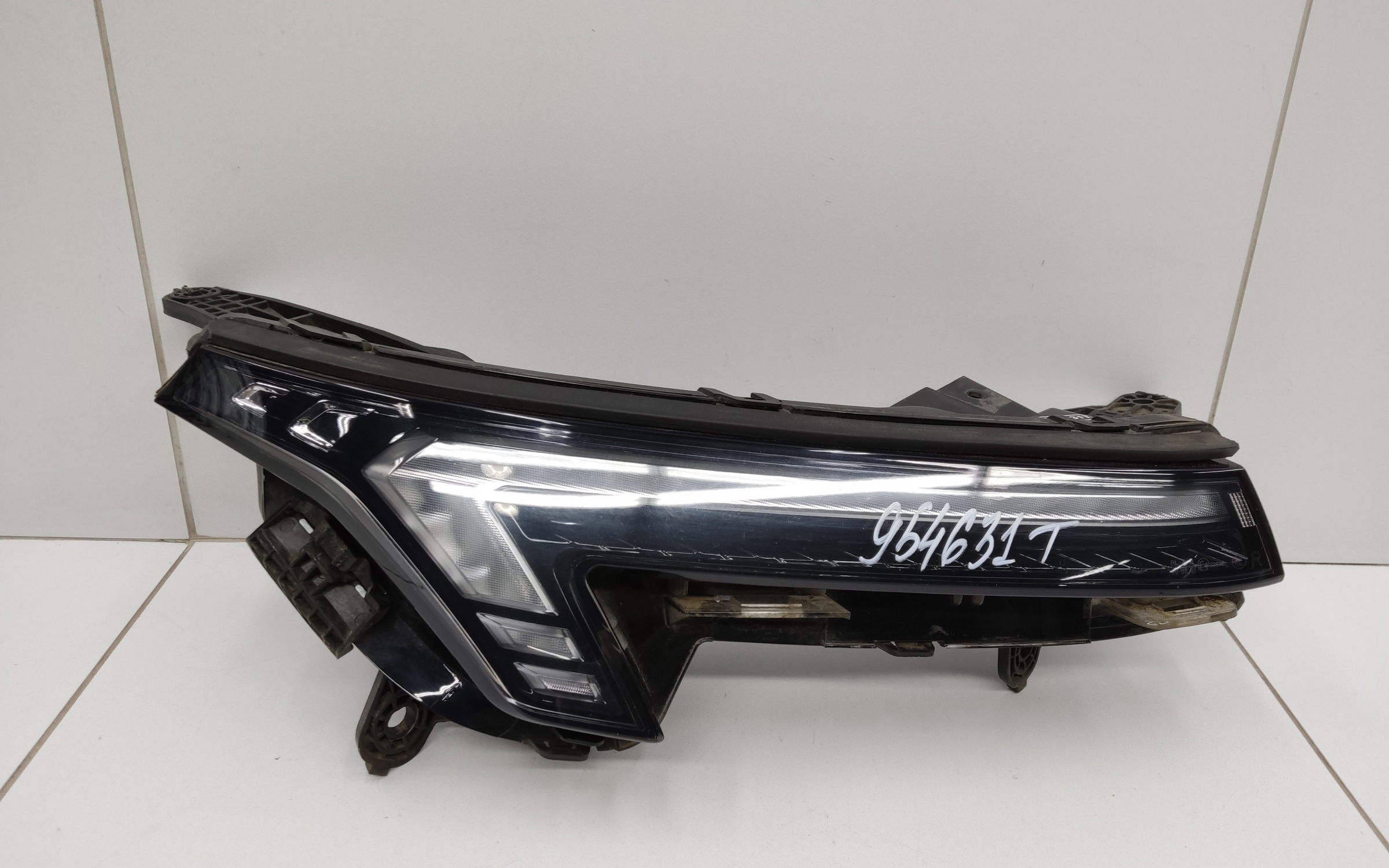 Фара ДХО передняя правая Москвич 3 LED