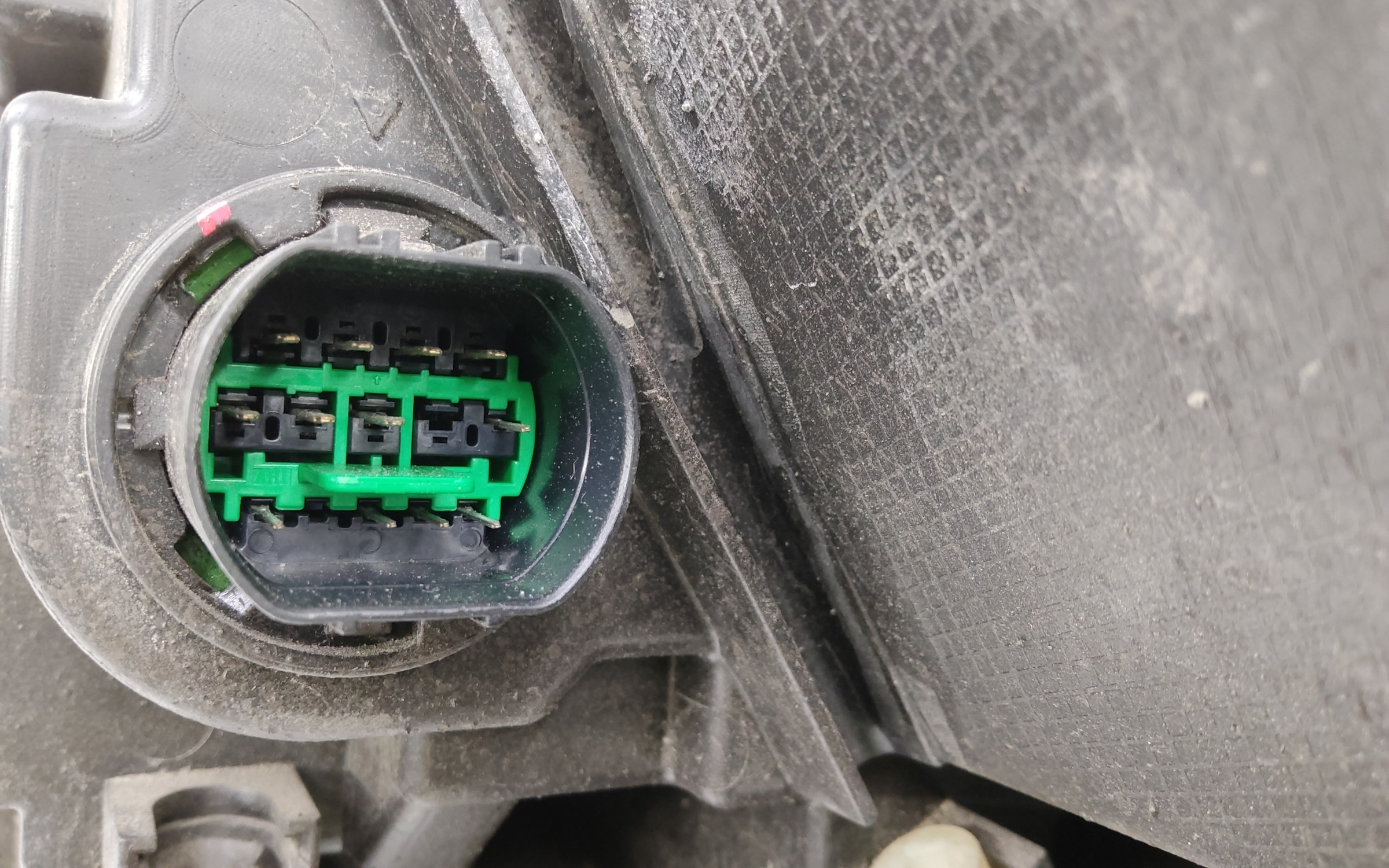 Фара передняя правая Haval Jolion LED