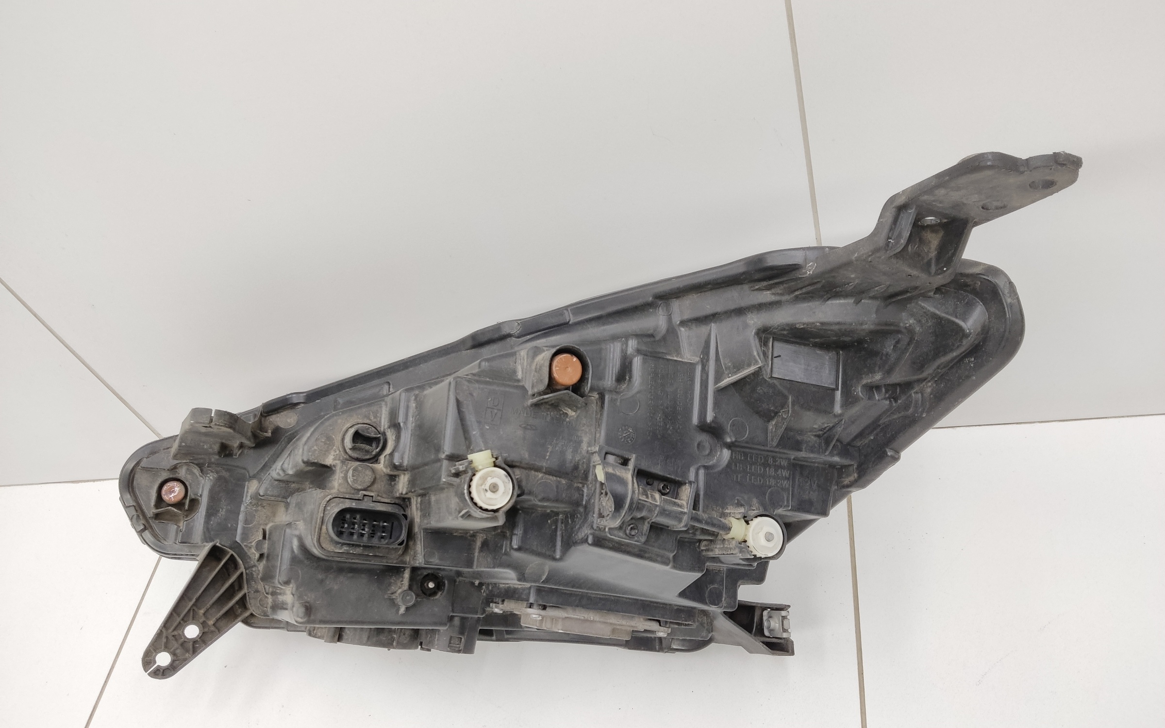 Фара передняя правая Chery Tiggo 7 Pro LED