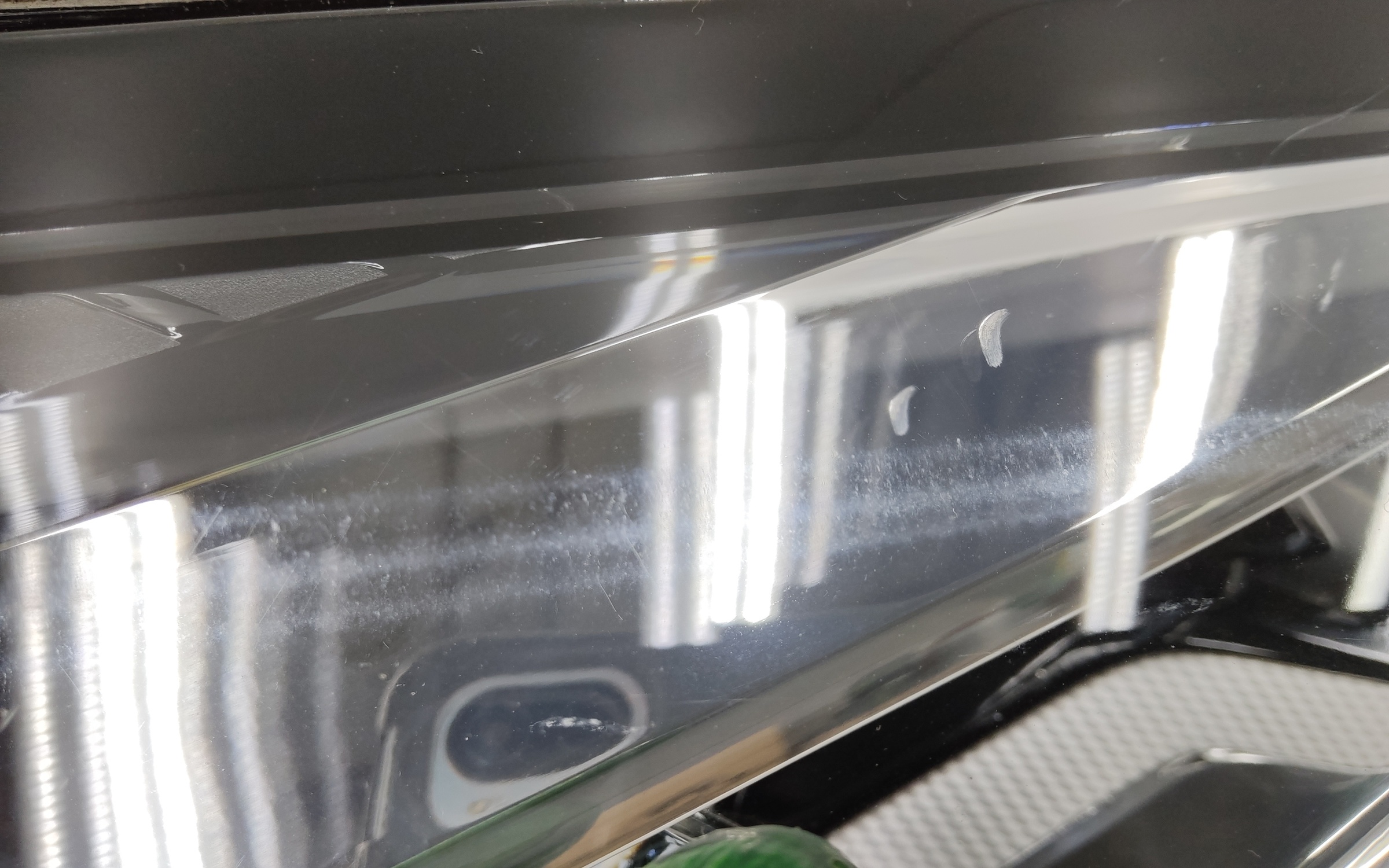 Фара передняя правая Chery Tiggo 7 Pro LED