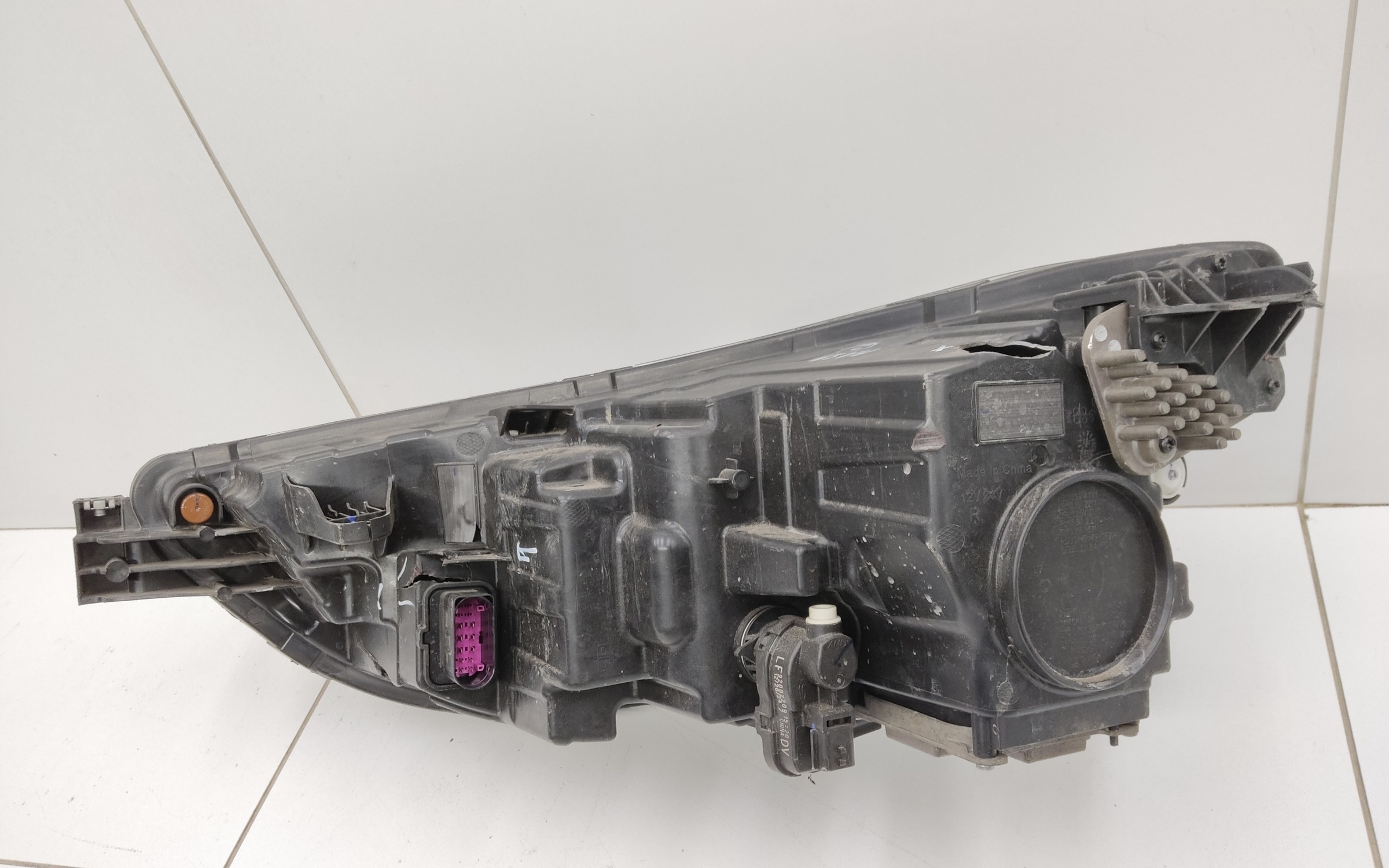 Фара передняя правая Chery Tiggo 7L LED