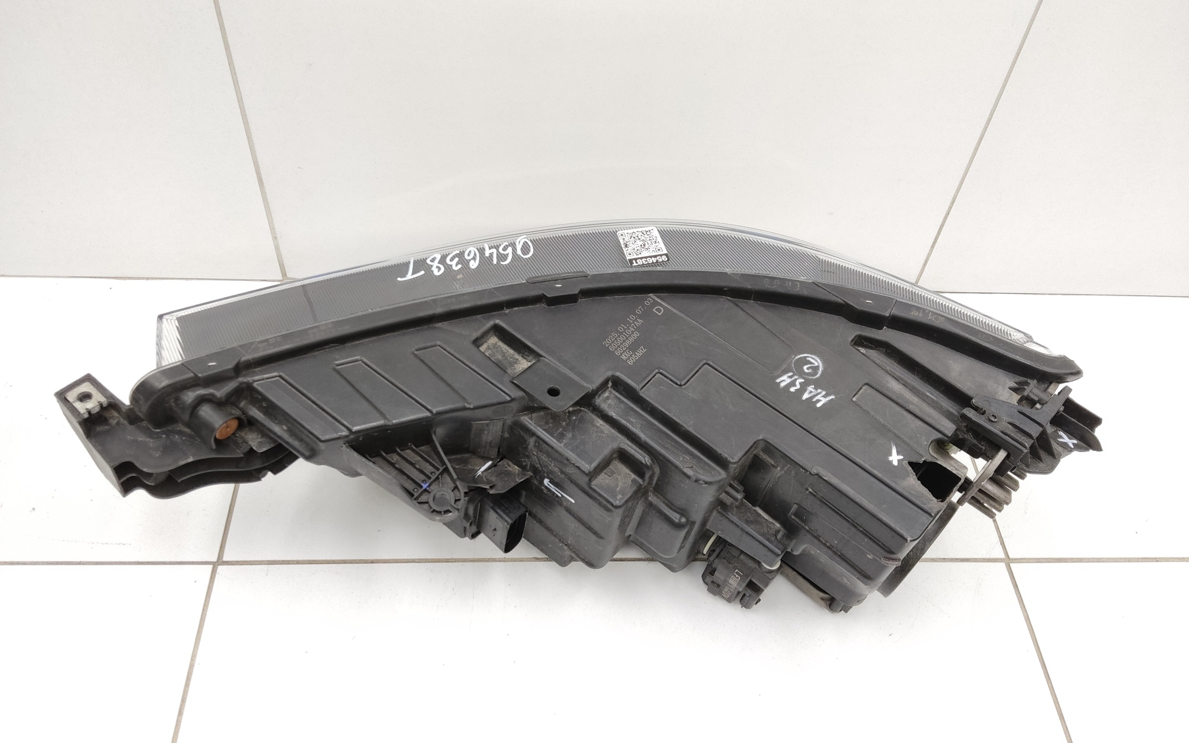 Фара передняя правая Chery Tiggo 7L LED