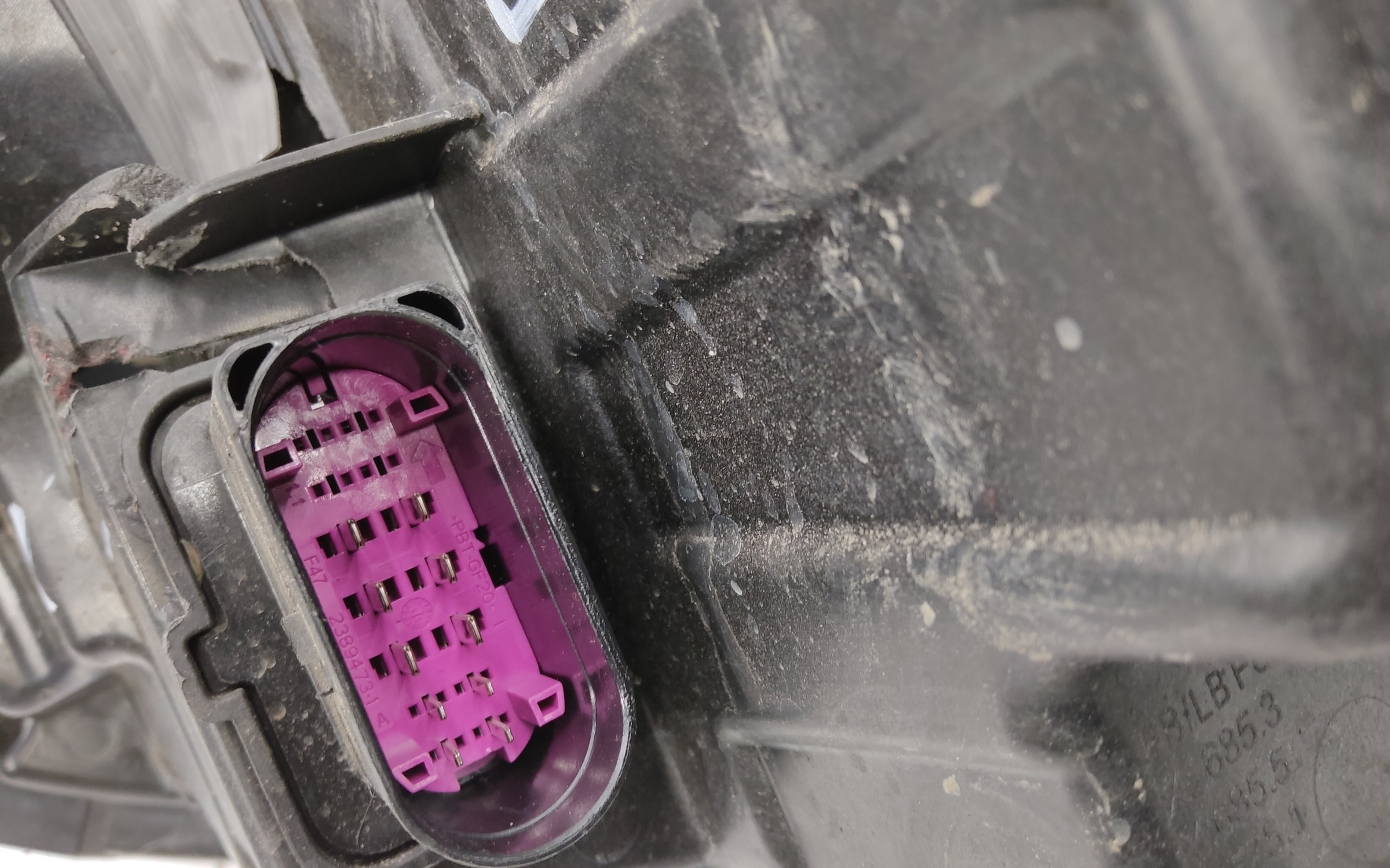 Фара передняя правая Chery Tiggo 7L LED