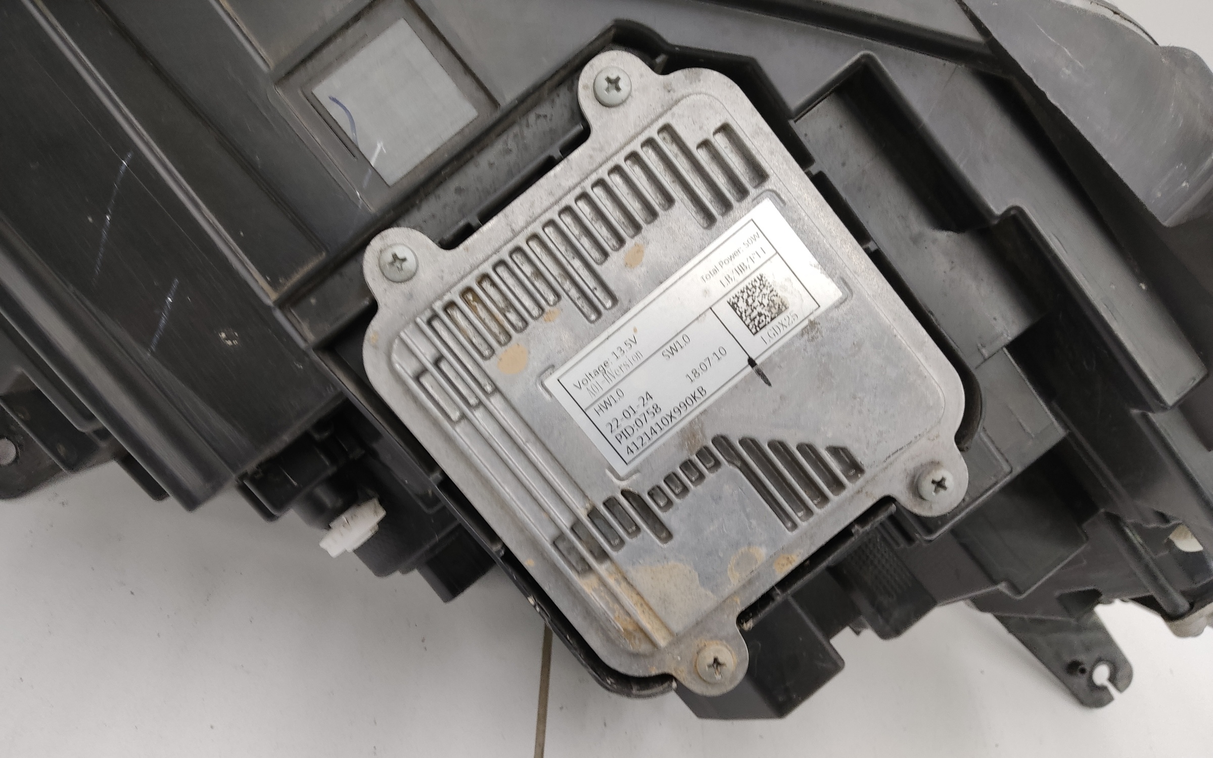 Фара передняя левая Haval Jolion LED