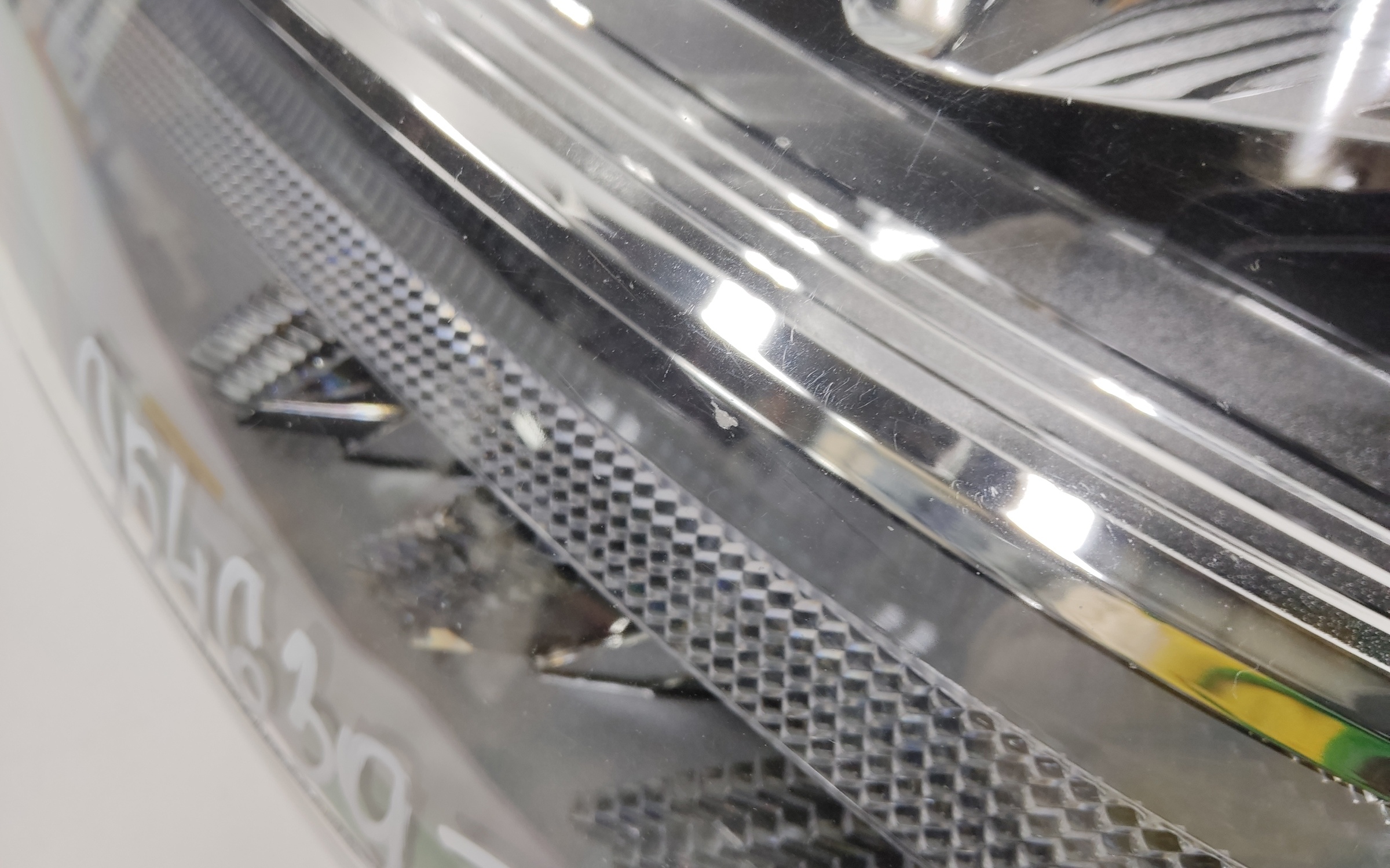 Фара передняя левая Haval Jolion LED