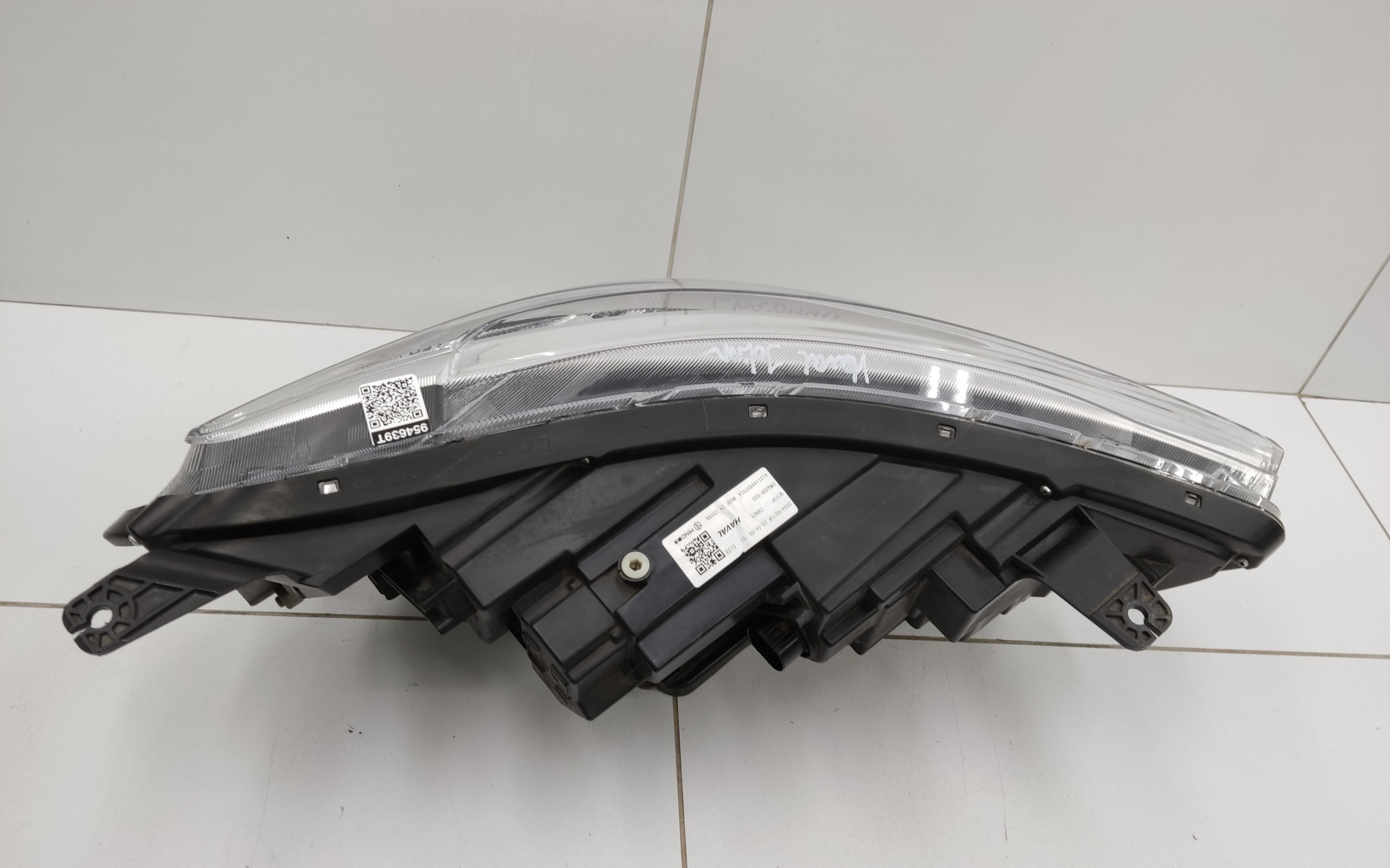 Фара передняя левая Haval Jolion LED