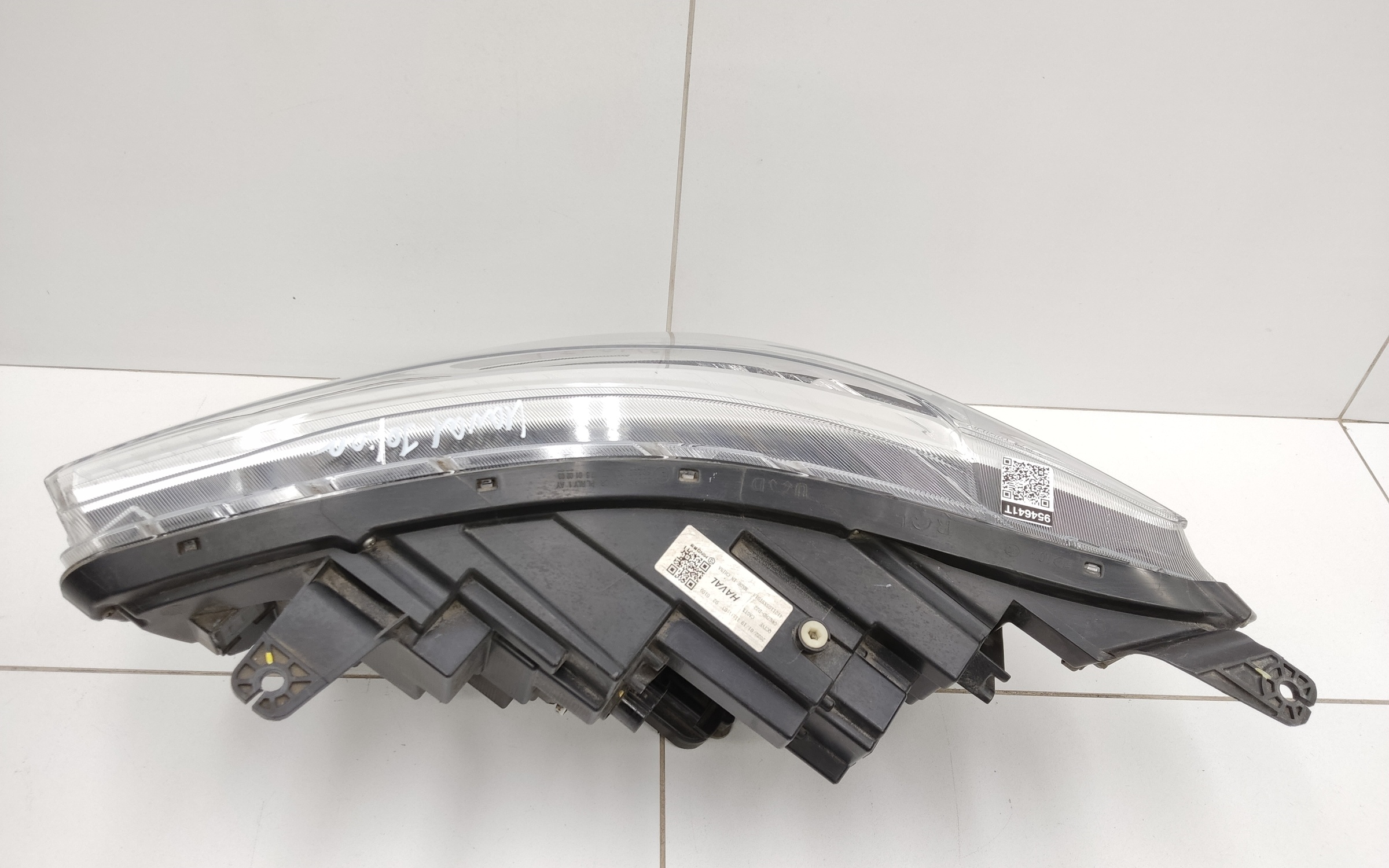 Фара передняя правая Haval Jolion LED