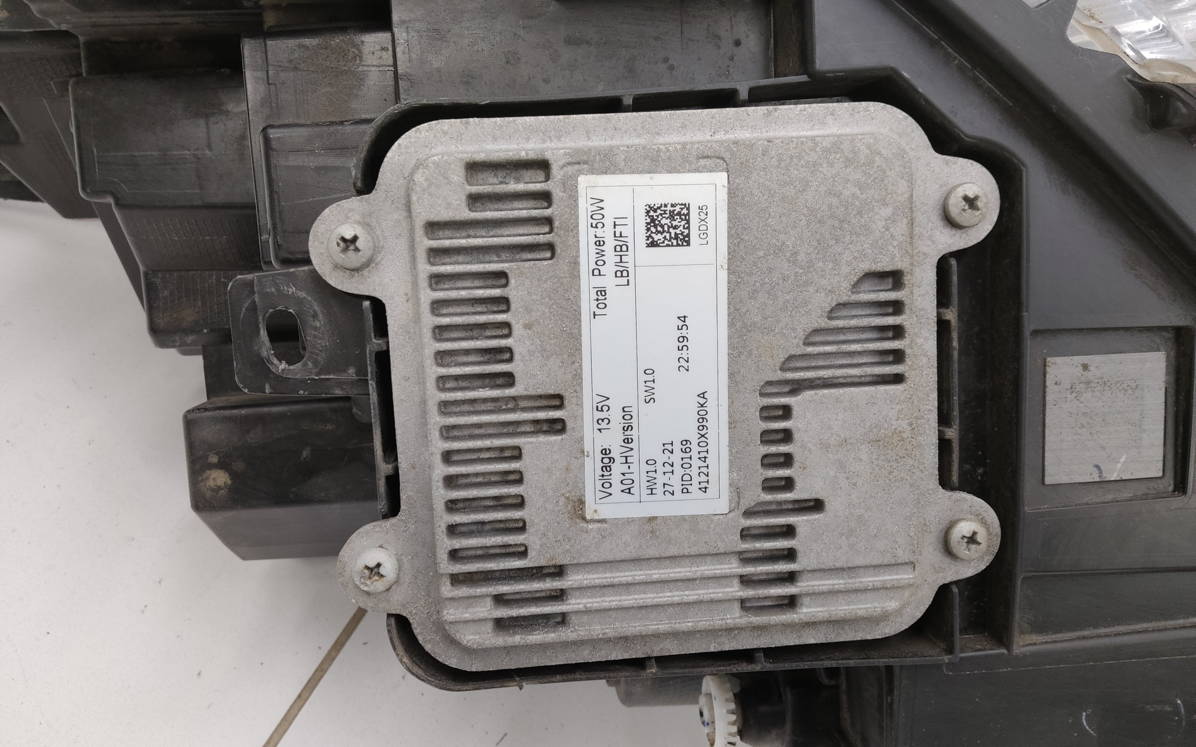 Фара передняя правая Haval Jolion LED