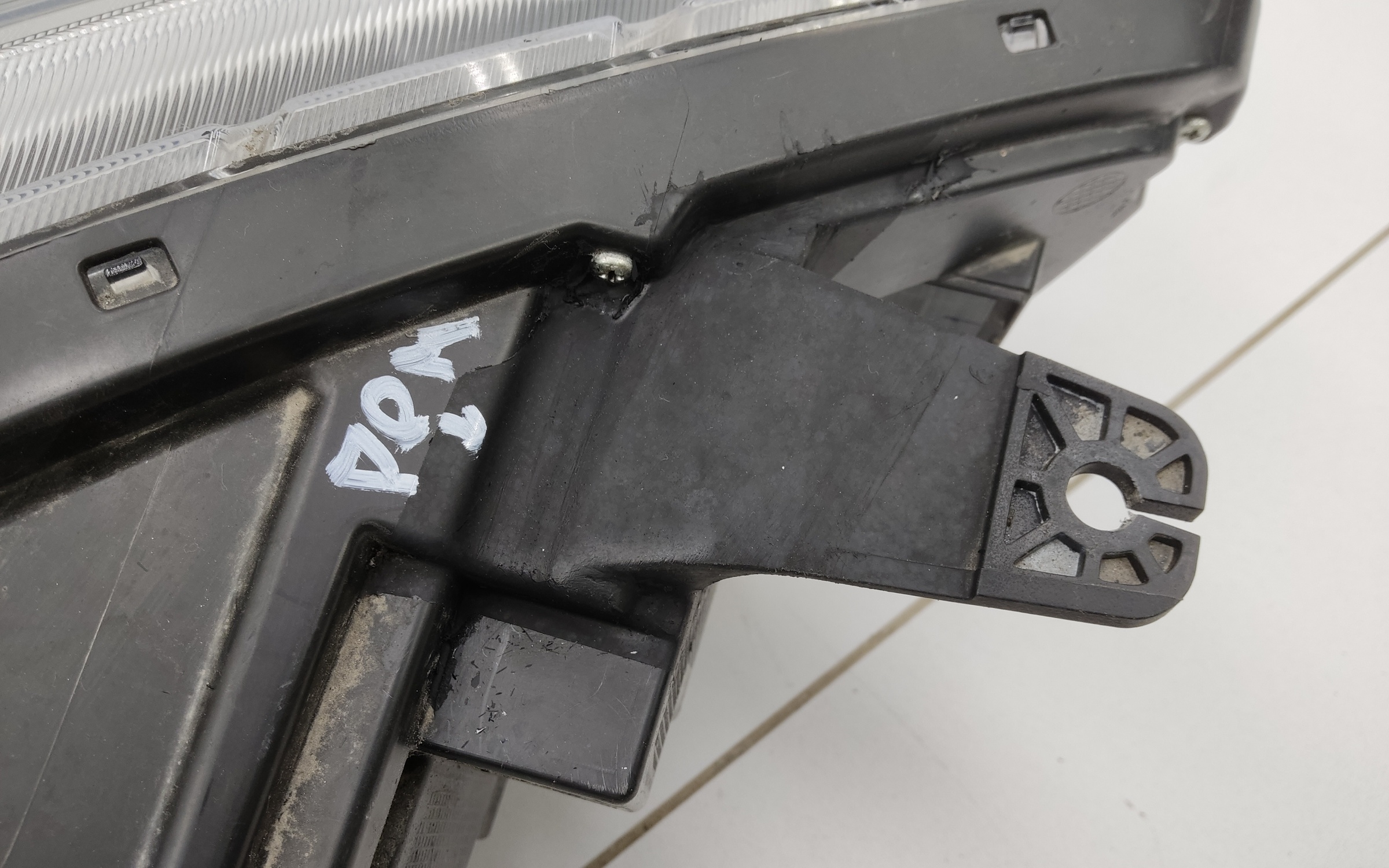 Фара передняя левая Haval Jolion LED