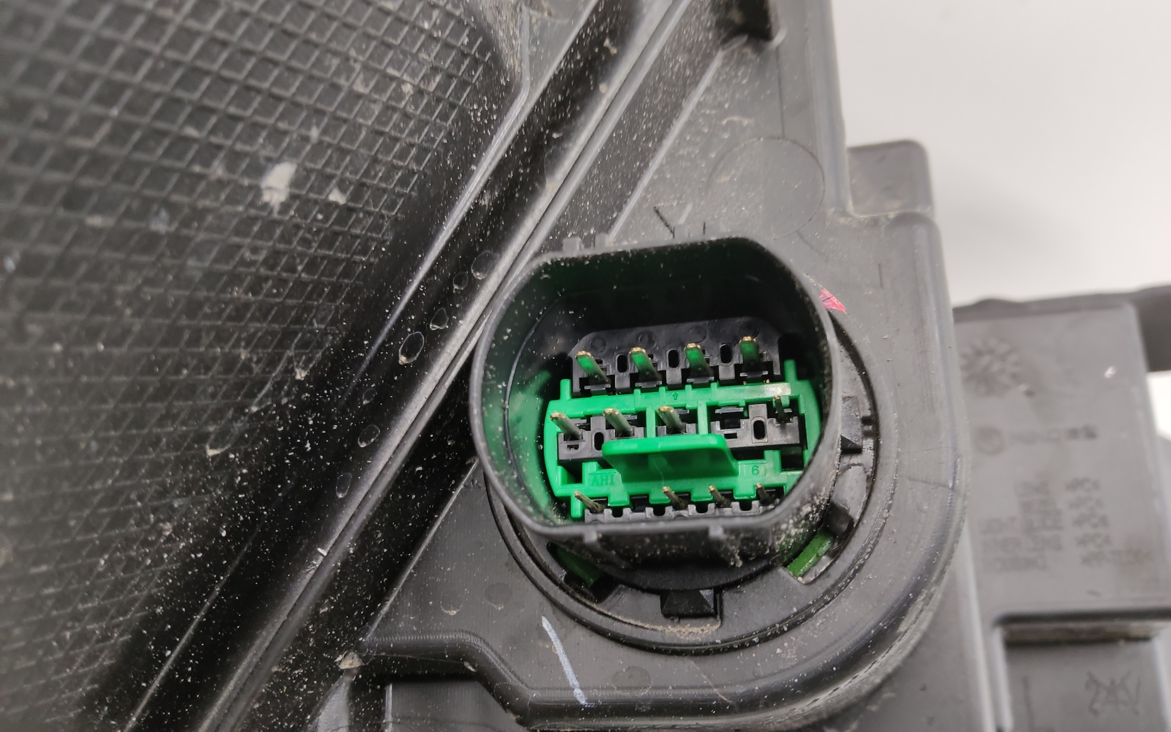 Фара передняя левая Haval Jolion LED