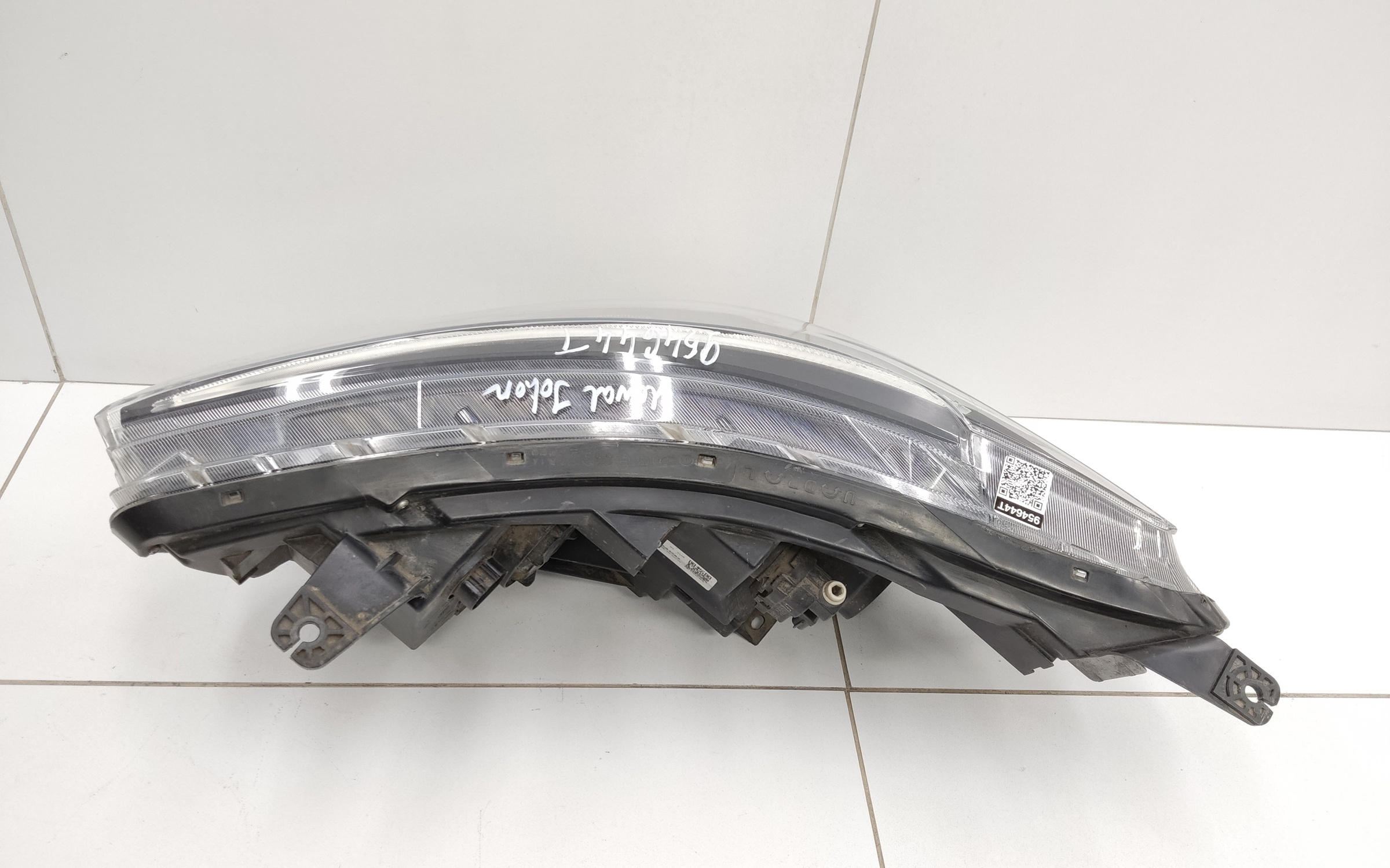 Фара передняя правая Haval Jolion галоген линза с ДХО