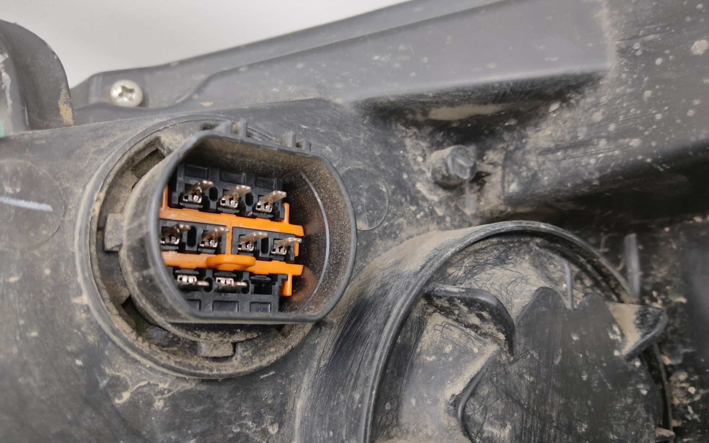 Фара передняя правая Haval Jolion галоген линза с ДХО