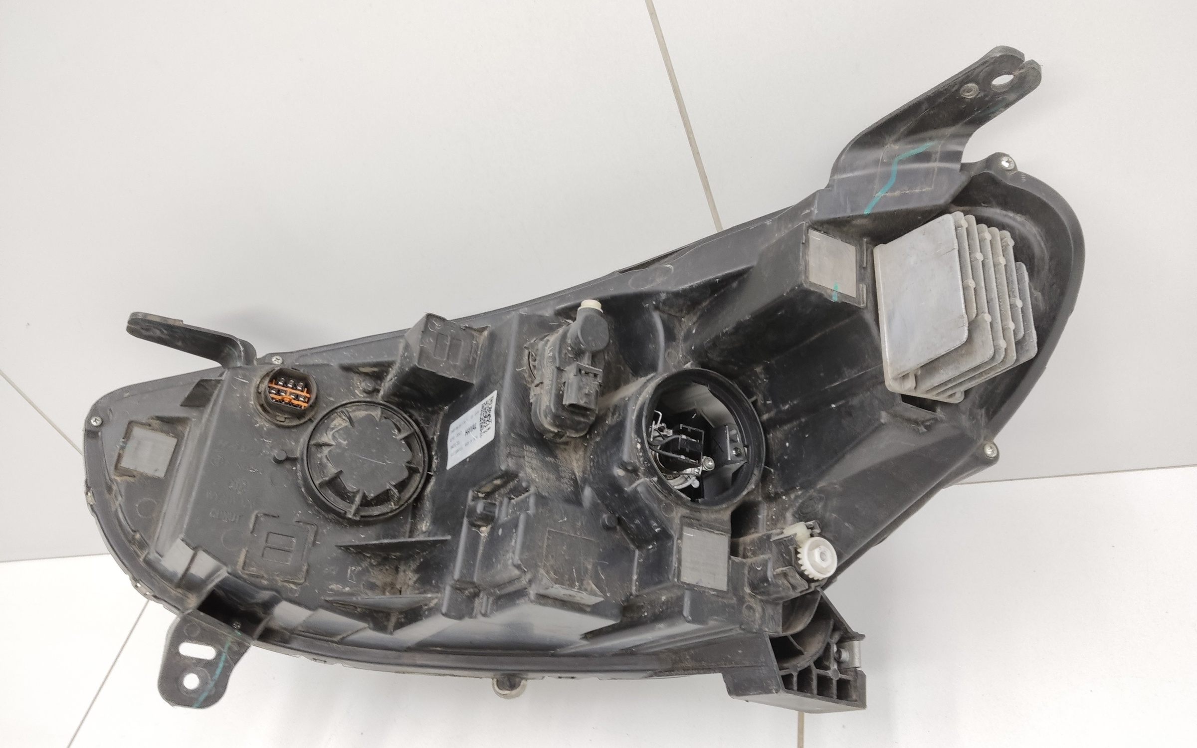 Фара передняя правая Haval Jolion галоген линза с ДХО