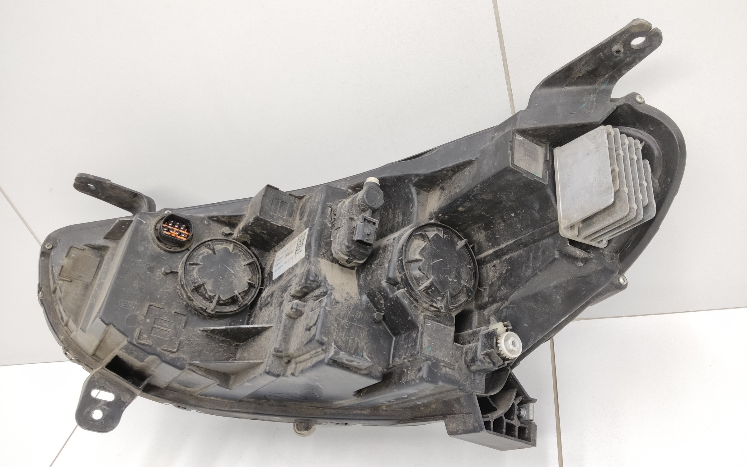 Фара передняя правая Haval Jolion галоген линза с ДХО