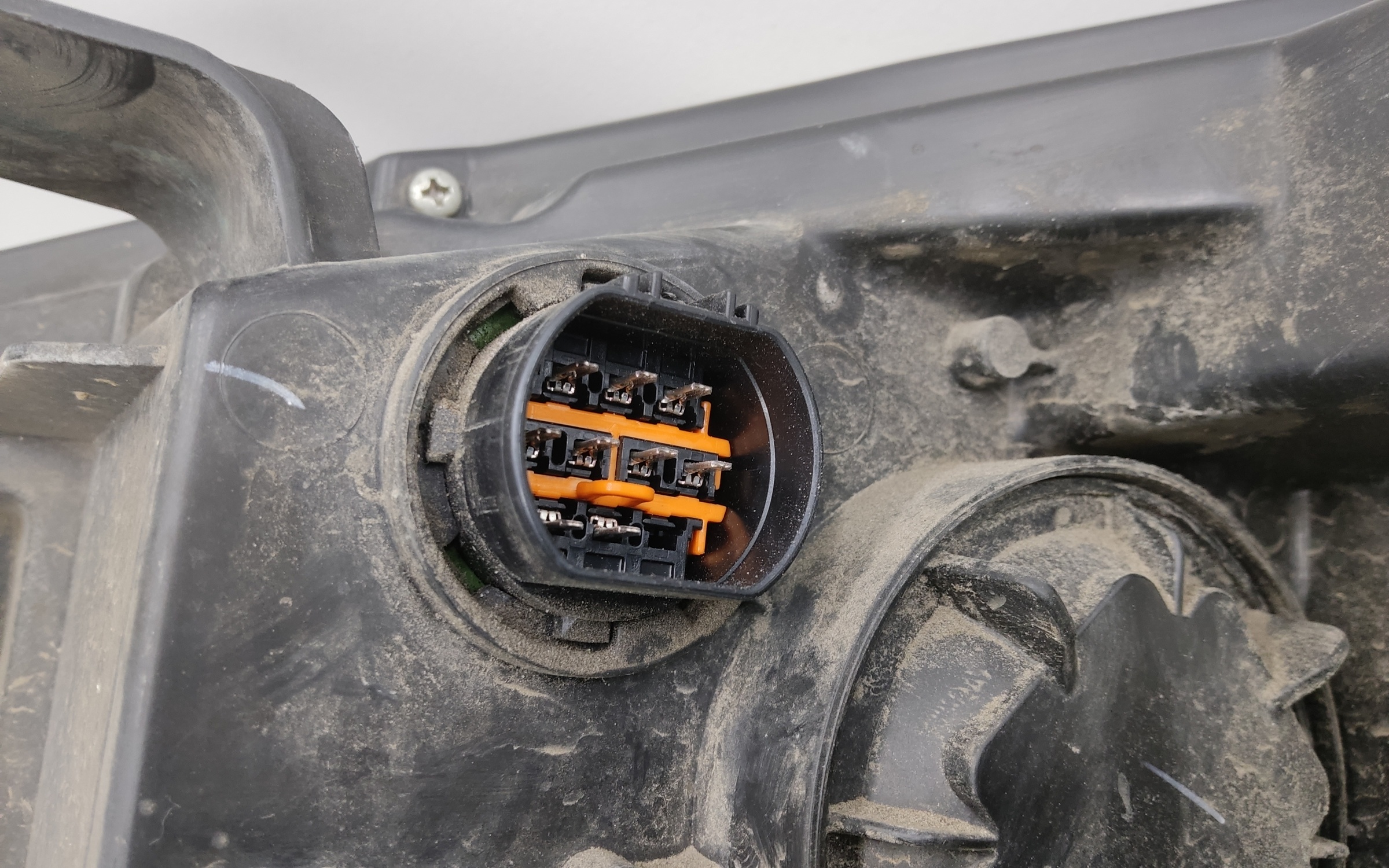 Фара передняя правая Haval Jolion галоген линза с ДХО