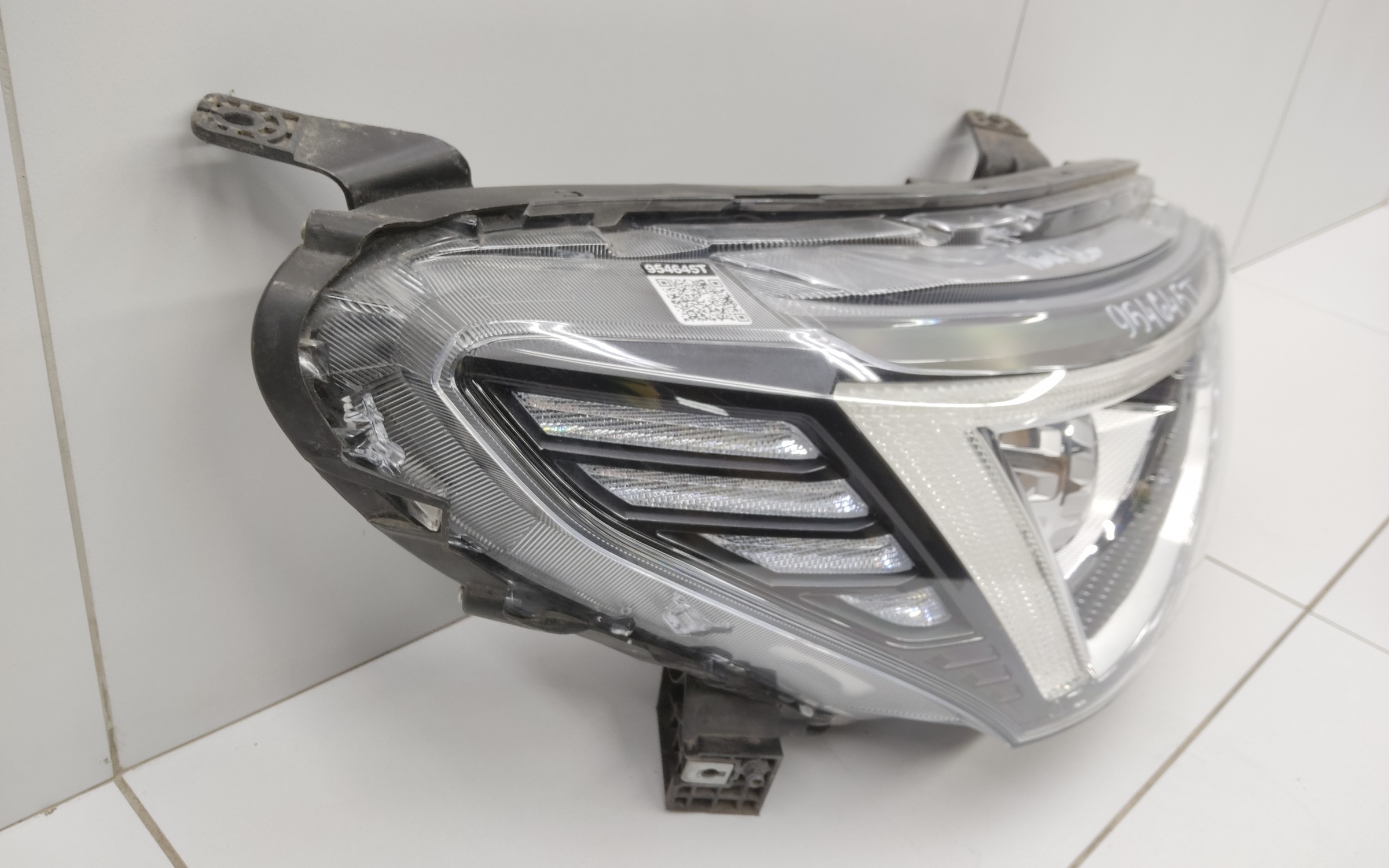 Фара передняя правая Haval Jolion галоген линза с ДХО