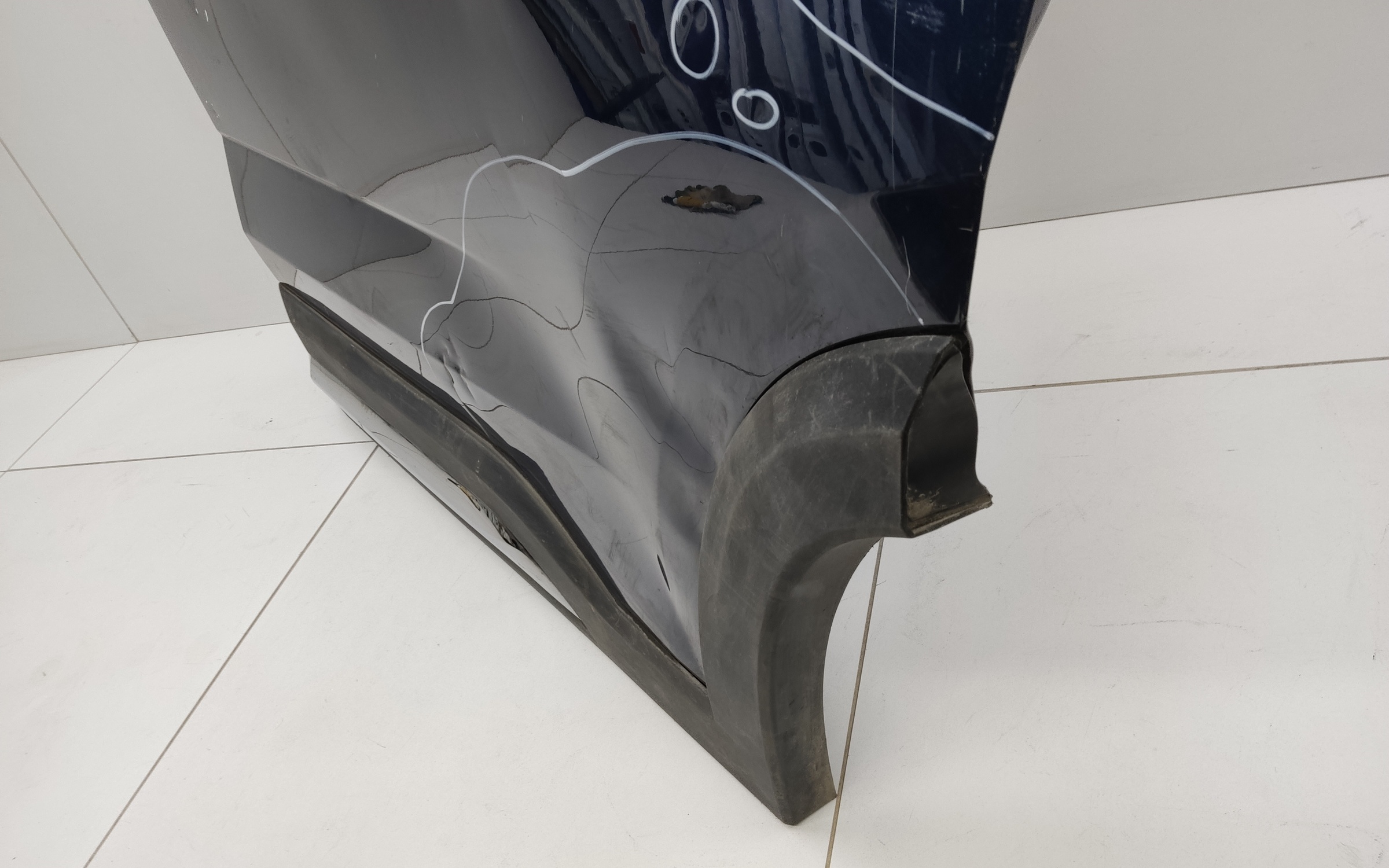 Дверь задняя левая Geely Okavango Restail